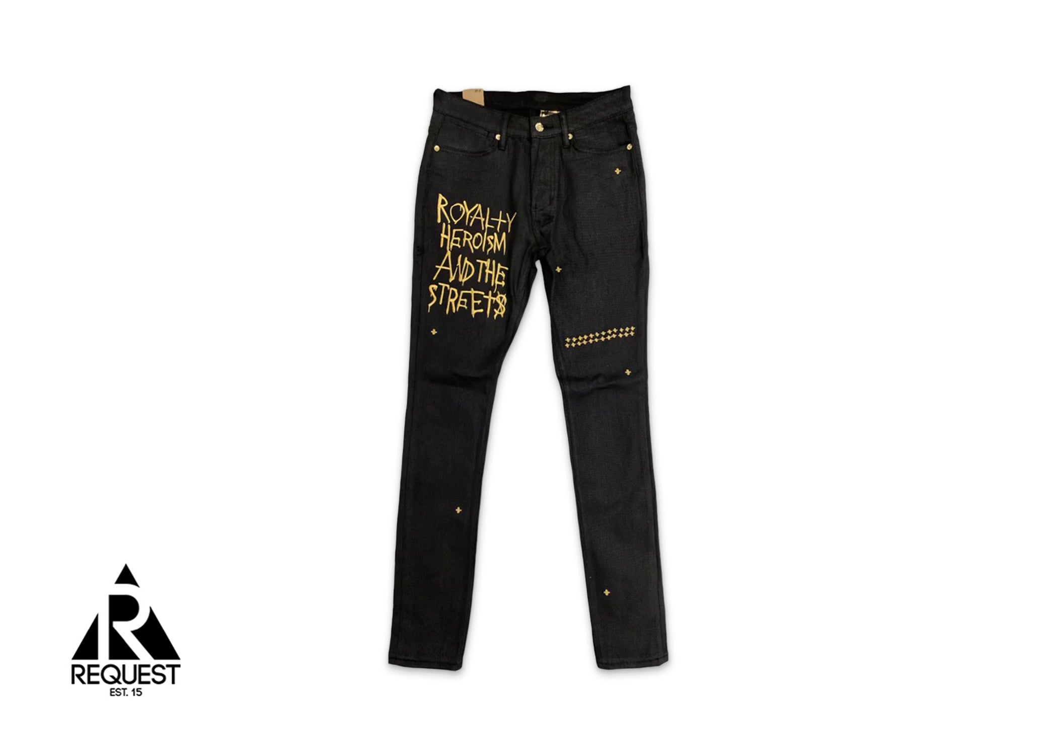 Ksubi 23 Van Winkle Jean