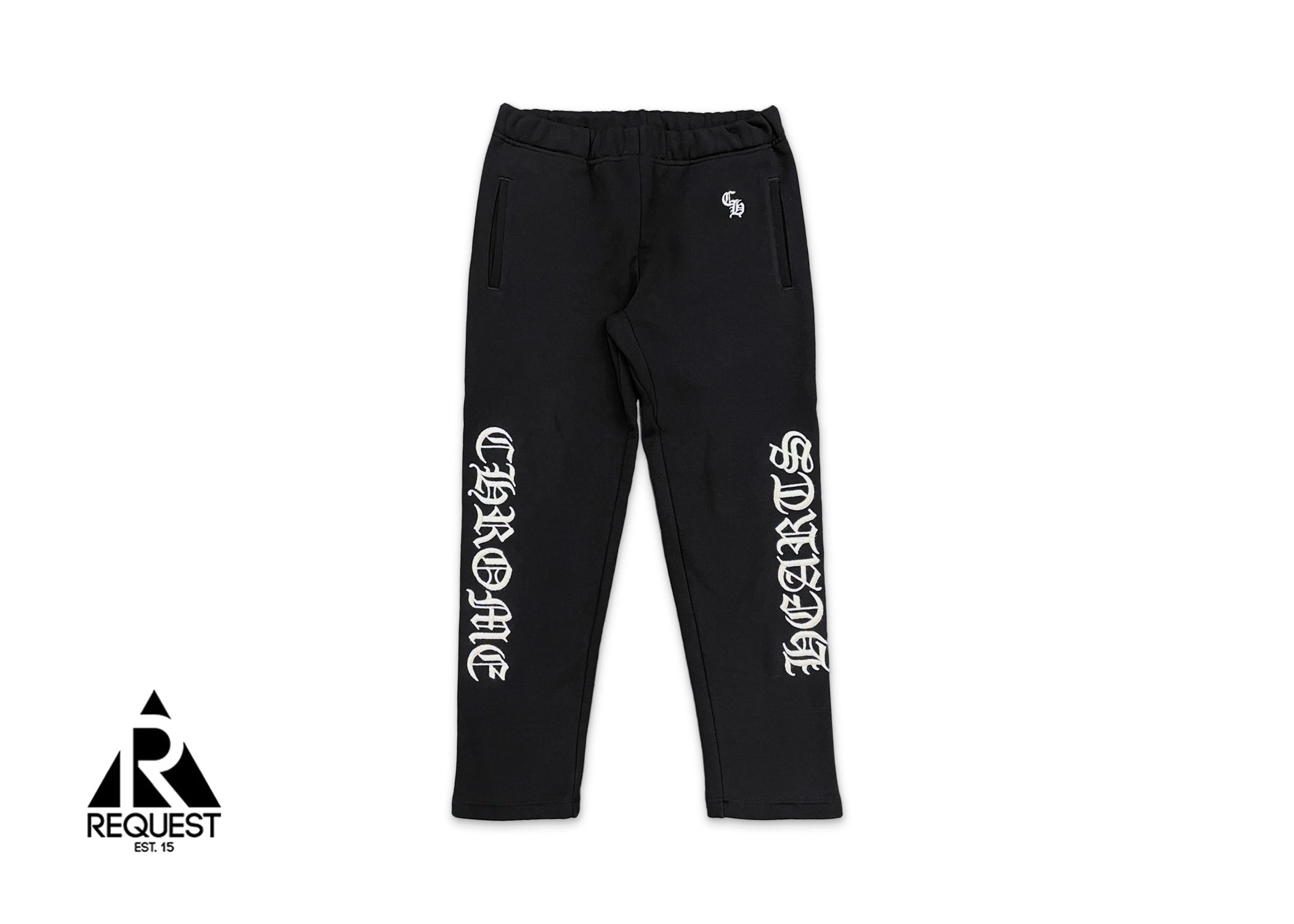 Slo Ride Sweatpants "Black”