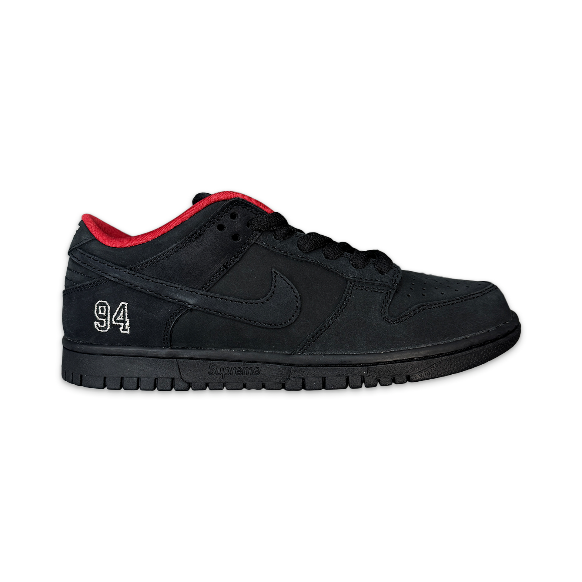 Supreme × Nike SB Dunk Low \