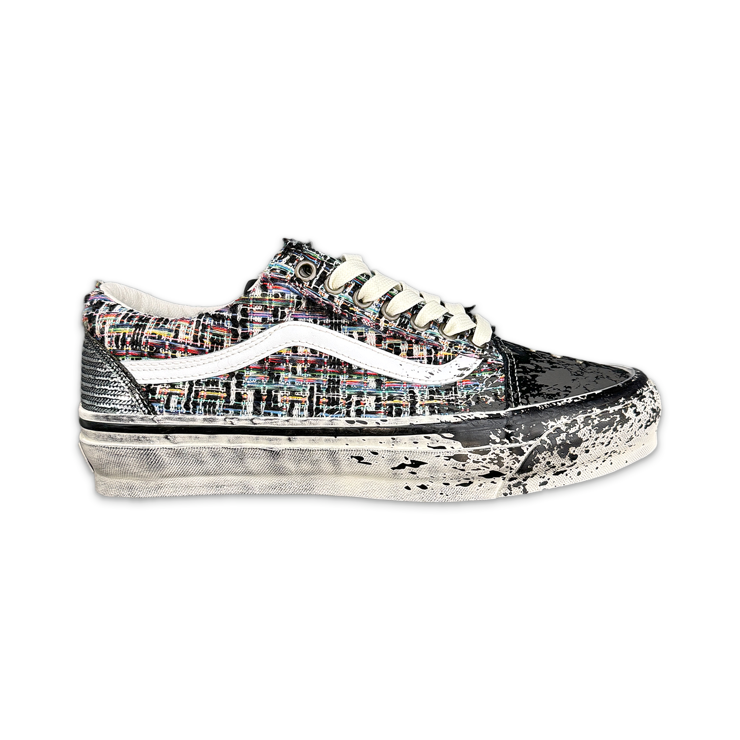 Vans, LX Old Skool Premium "Charms Black Grey"