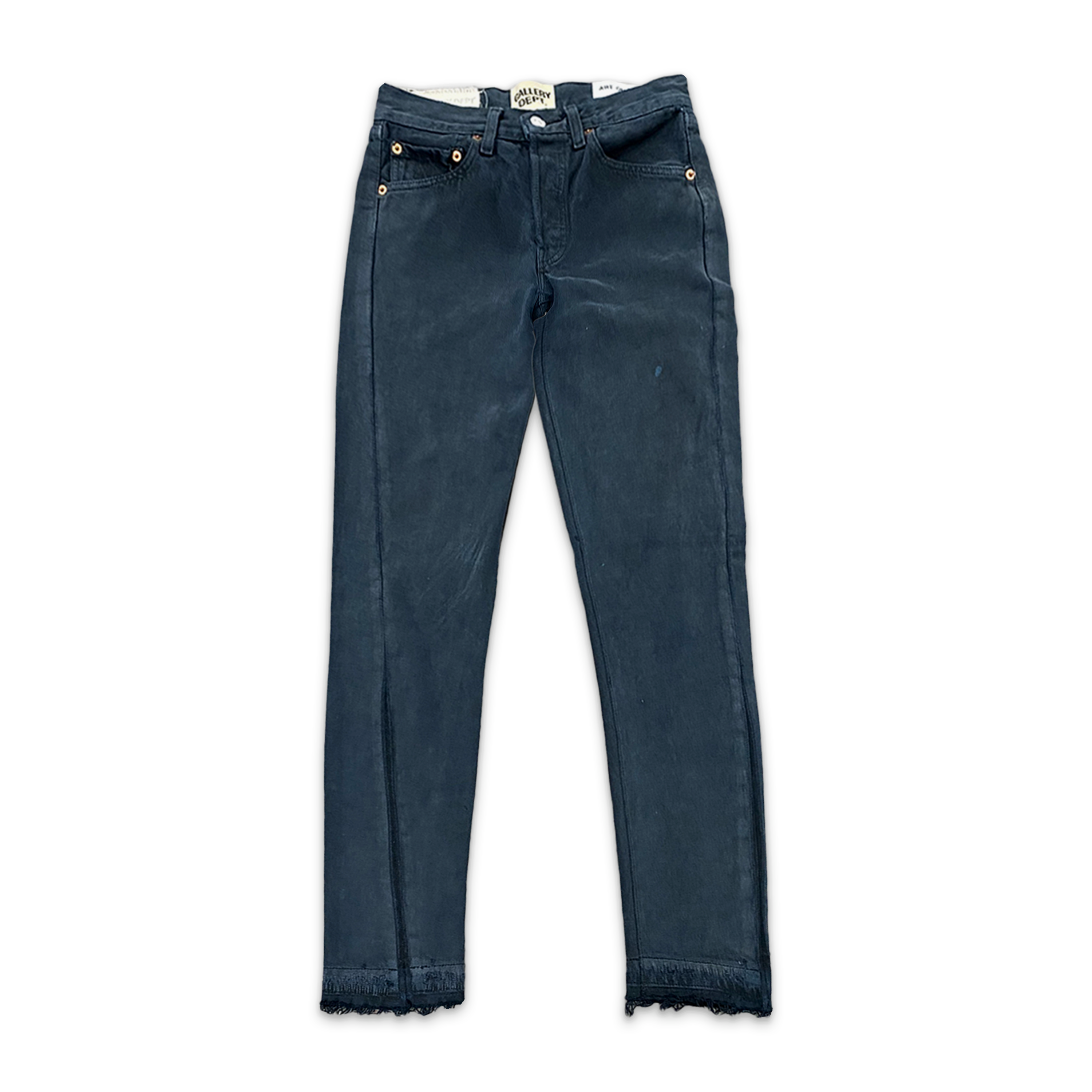 5001 Denim Pants "Black"