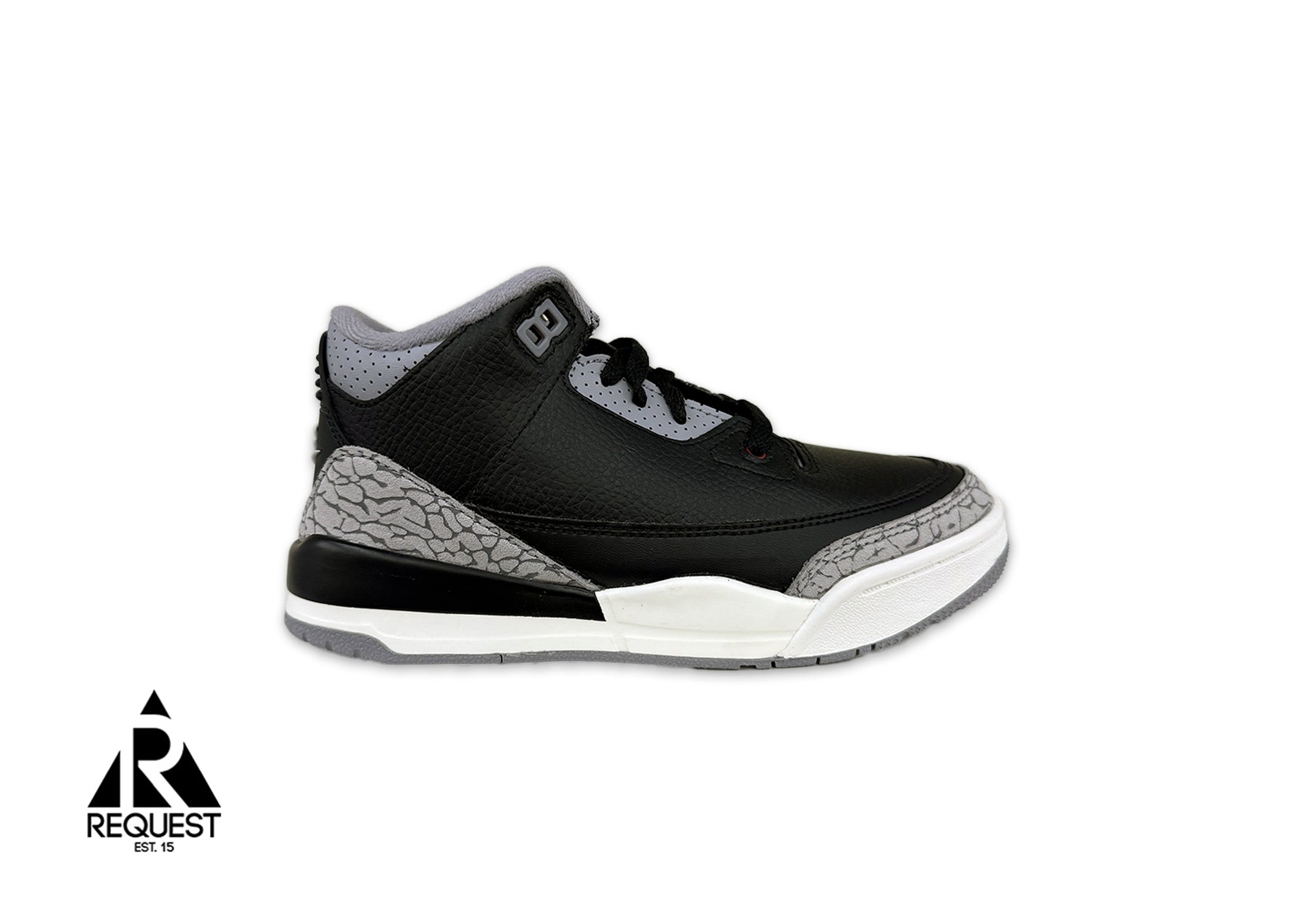 Air Jordan 3 Retro "Black Cement" (2024) (PS)