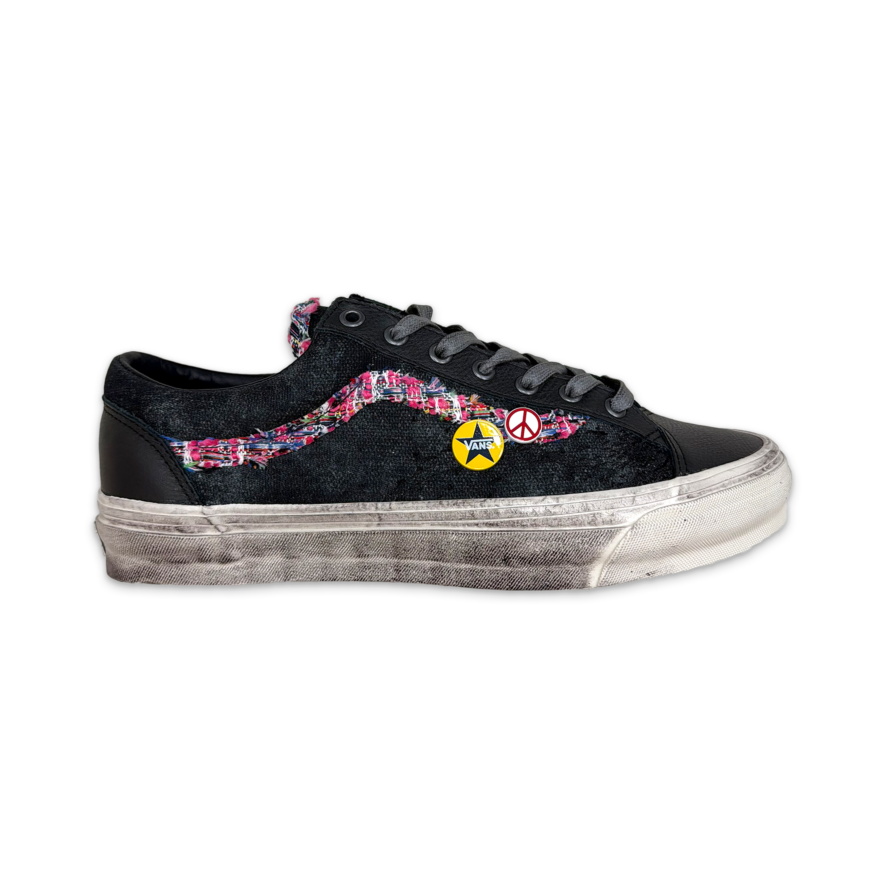 Old Skool 36 LX "Souvenir Black"