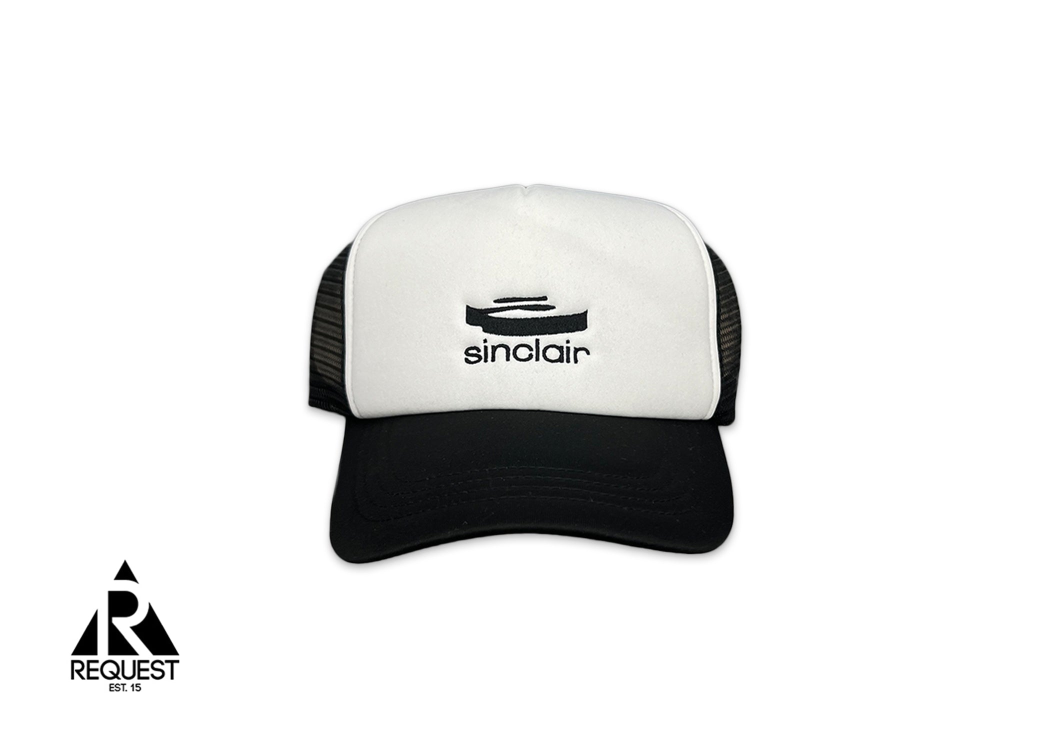 Sinclair 3D Logo Hat "Black"
