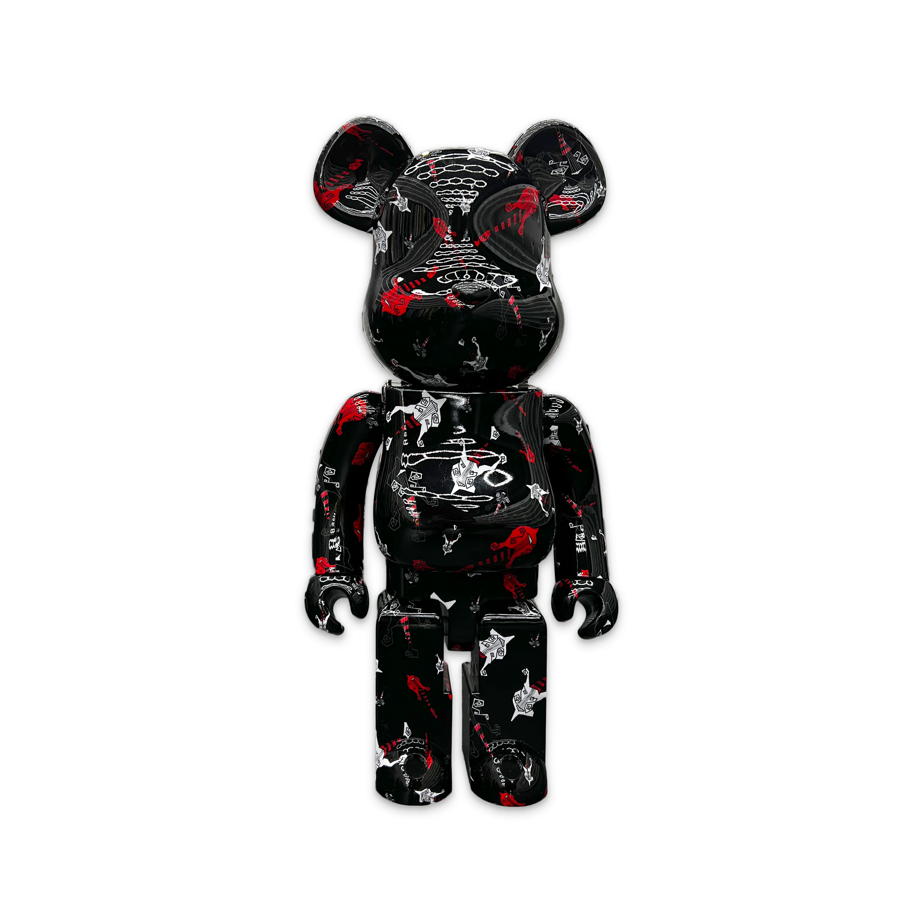 Bearbrick 1000% "BUCK-TICK Imai Shou"