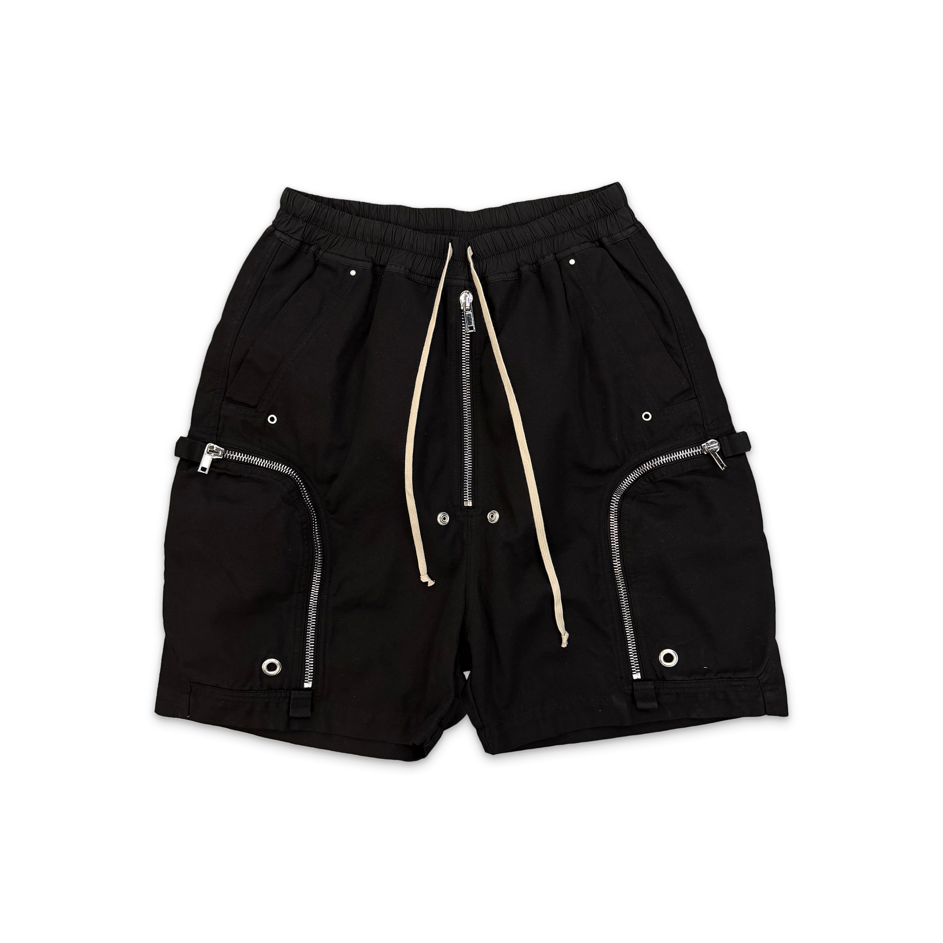 Temple Bauhaus Pods Shorts "Black"