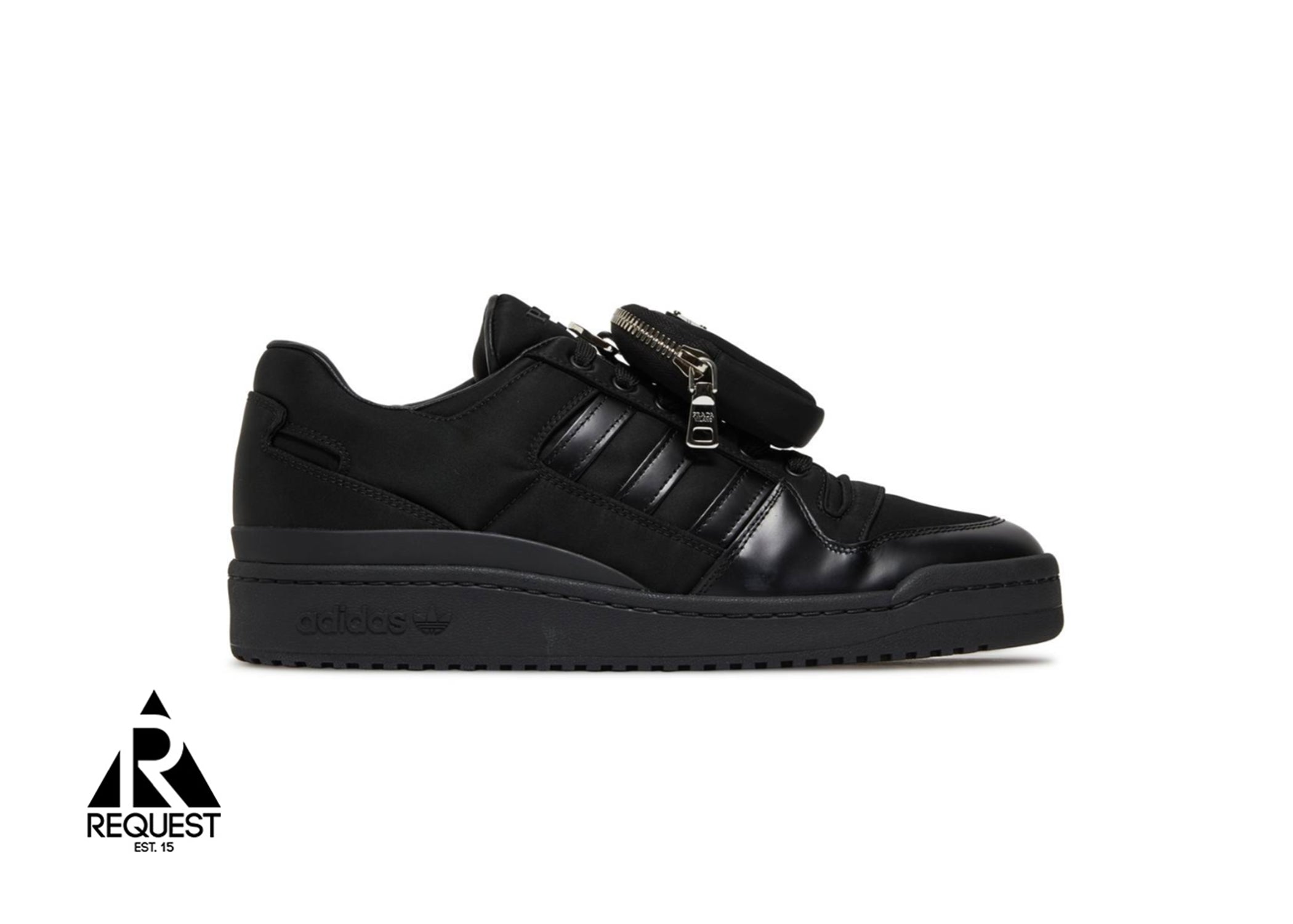 Adidas Forum Low "Prada Black"