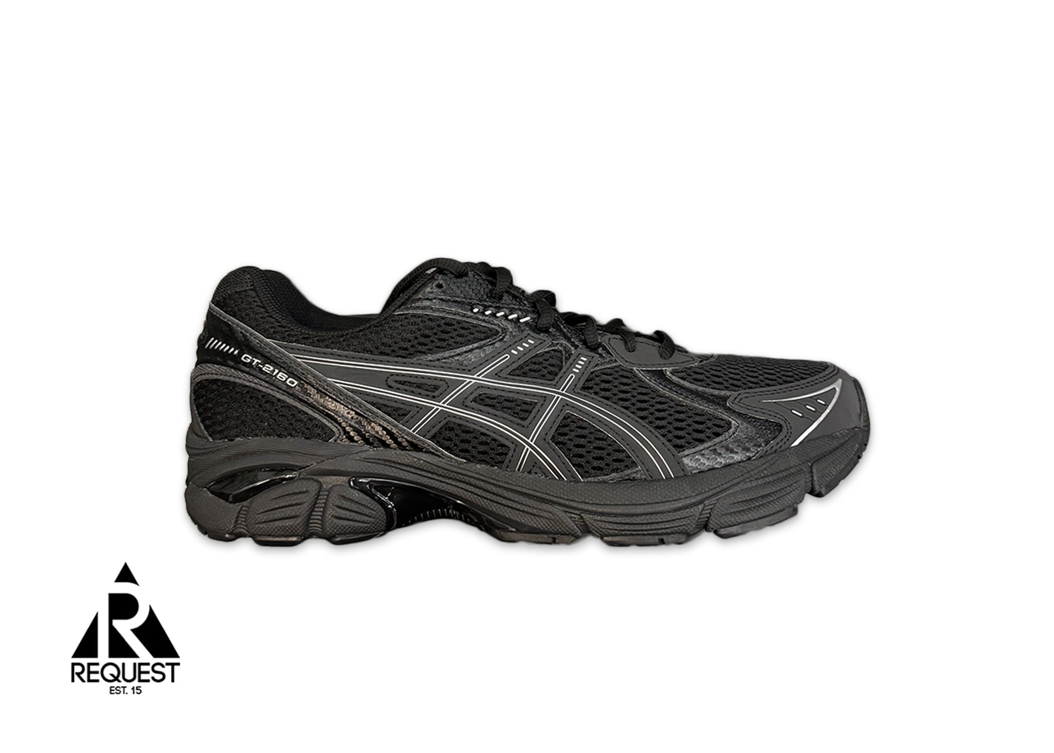ASICS, GT-2160 "JJJJound Black"