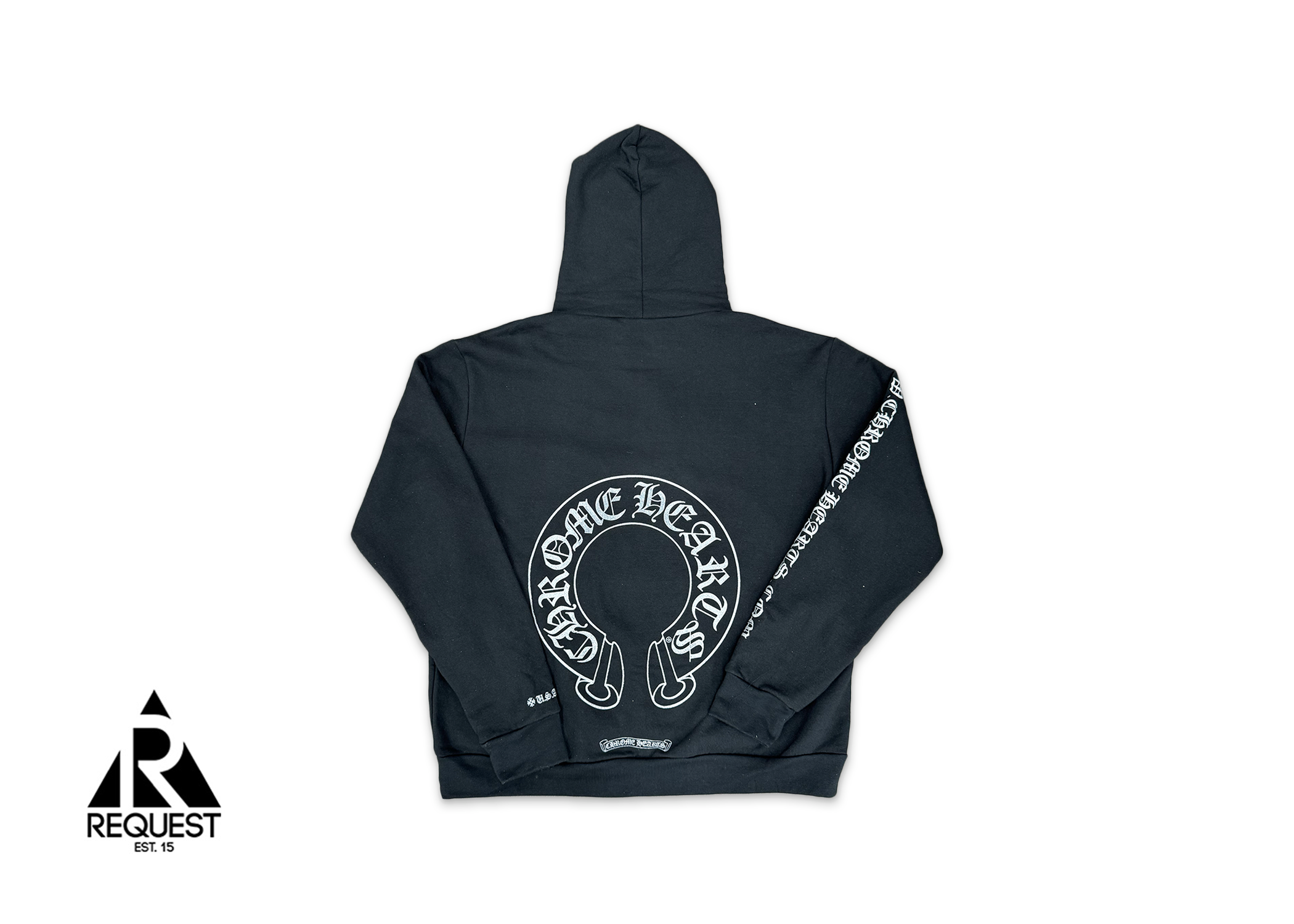 Chrome Hearts Online Exclusive Hoodie 