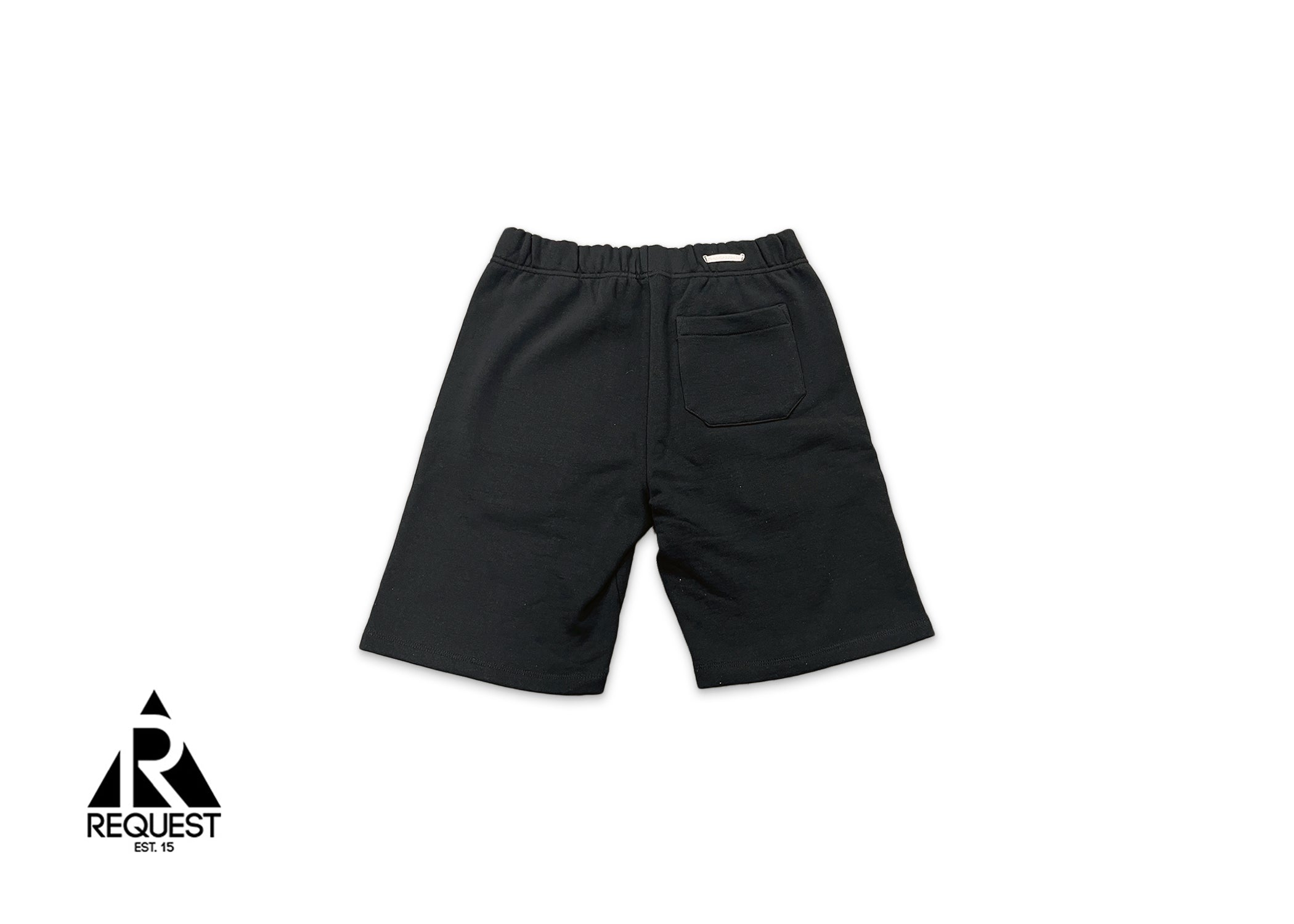 Chrome Hearts Cross Shorts "Black Hollywood"