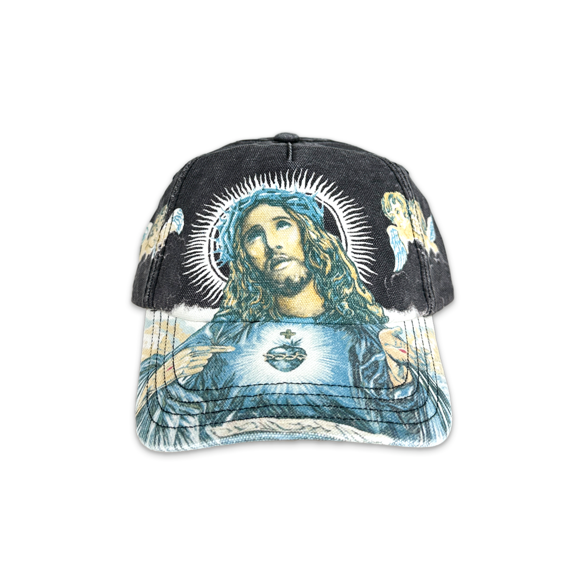 帽子 Supreme jesus 5 panel Jesus 5-Panel - fall/winter 2025 - Supreme