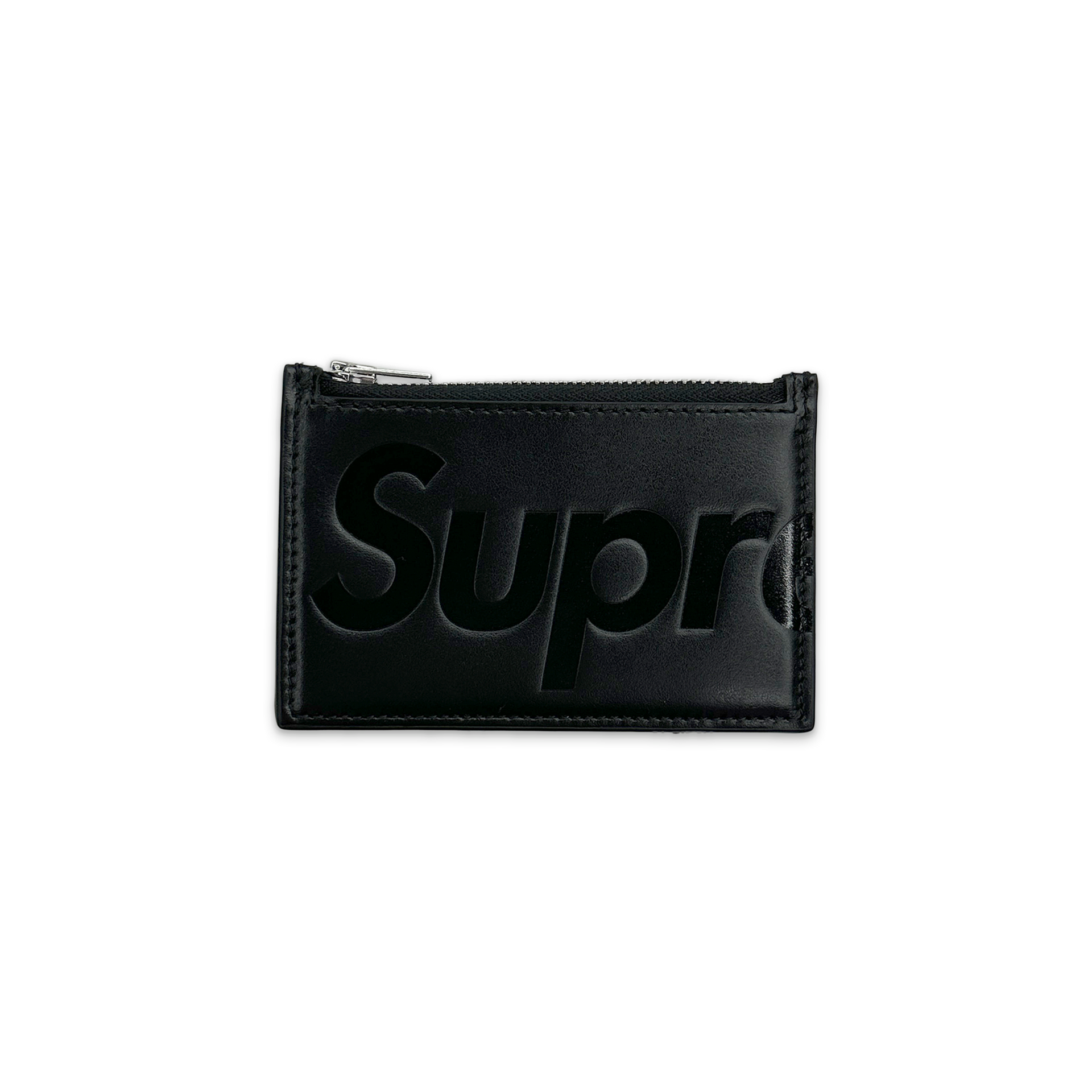 Leather Zip Card Holder - Shop - Supreme