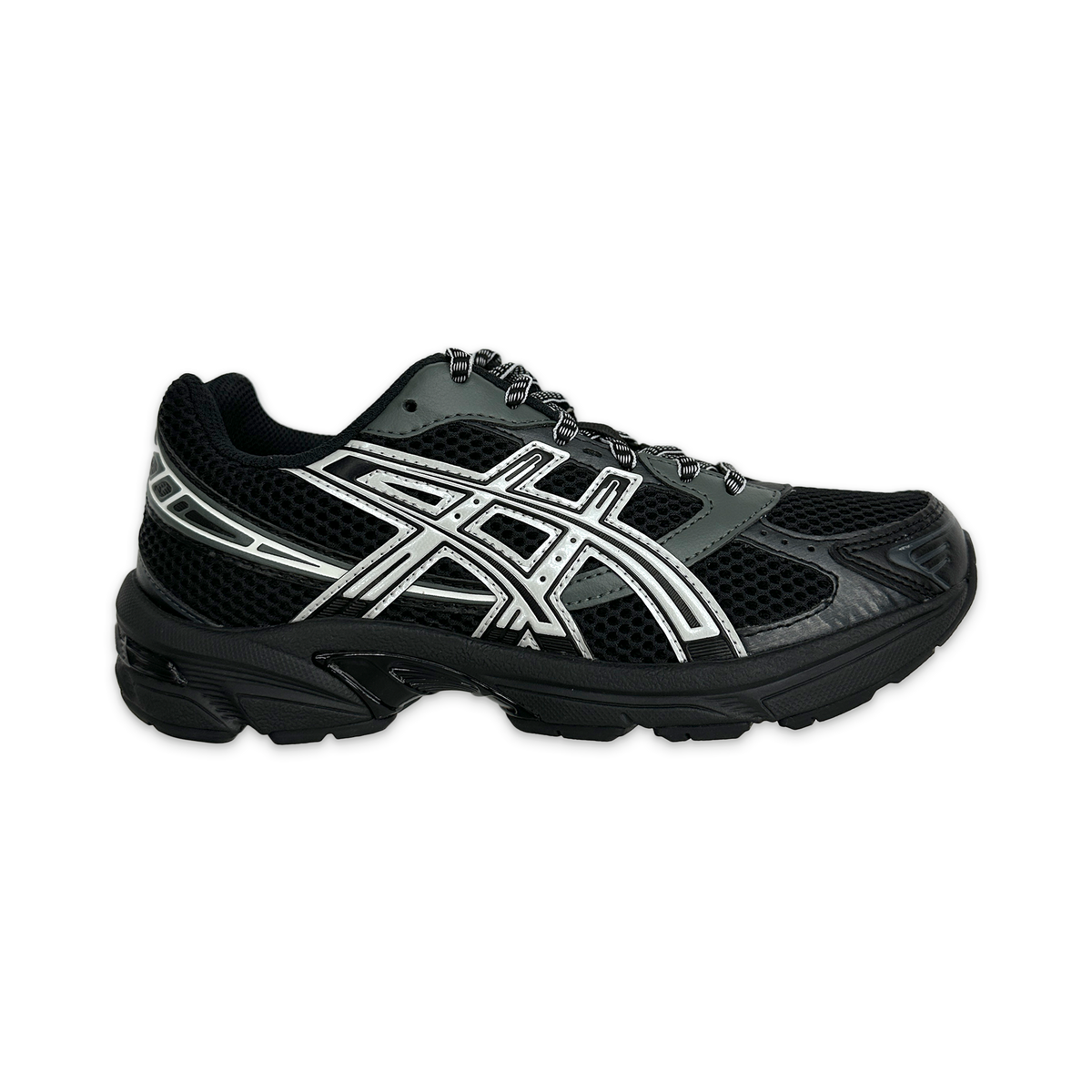 ASICS ♥ Gel-1130 Black Glacier Grey-Folder Exclusive Asics Gel-1130 Black Glacier Grey - Folder Exclusive