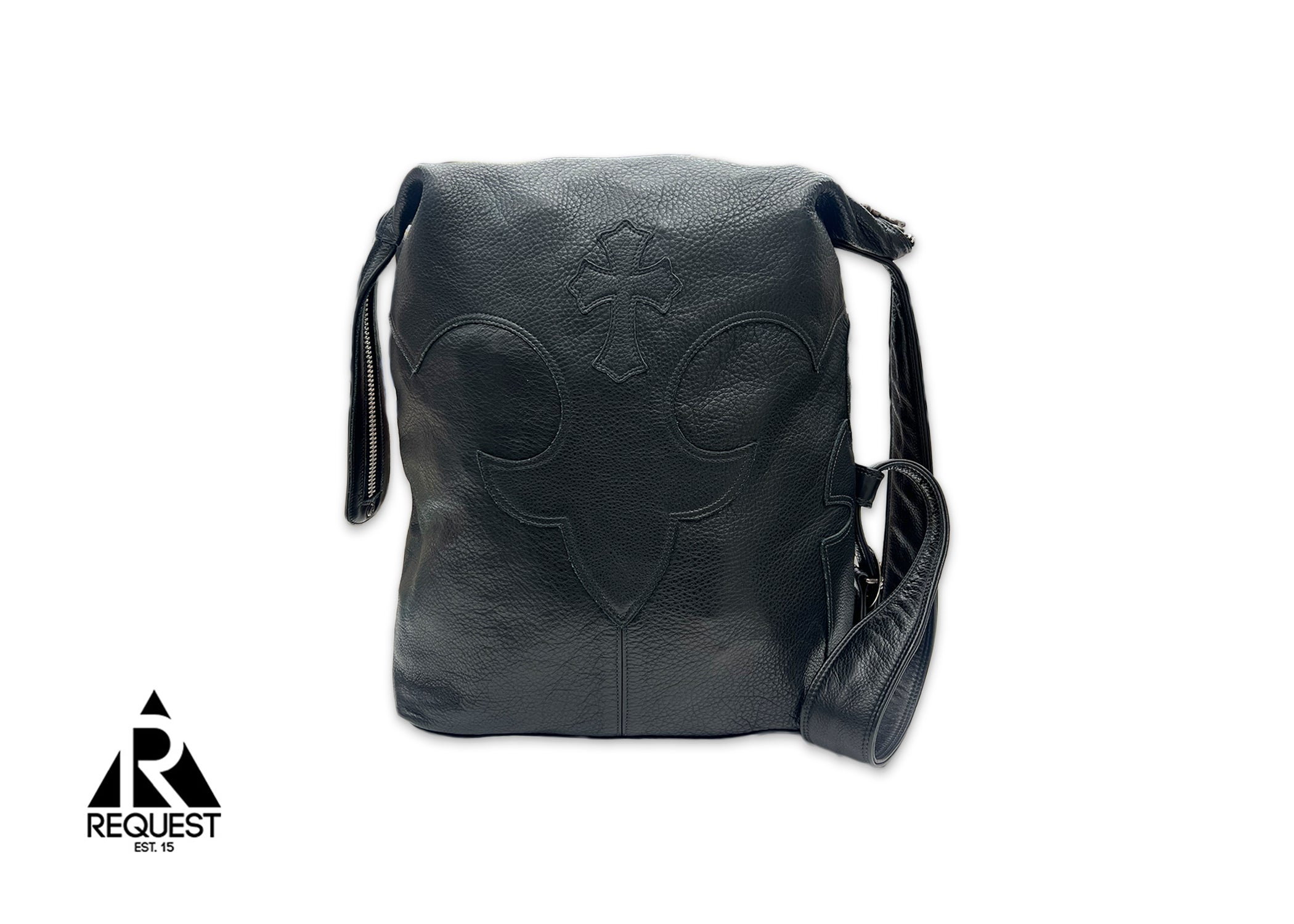 Chrome Hearts, Lelo Fleur Bag "Black"