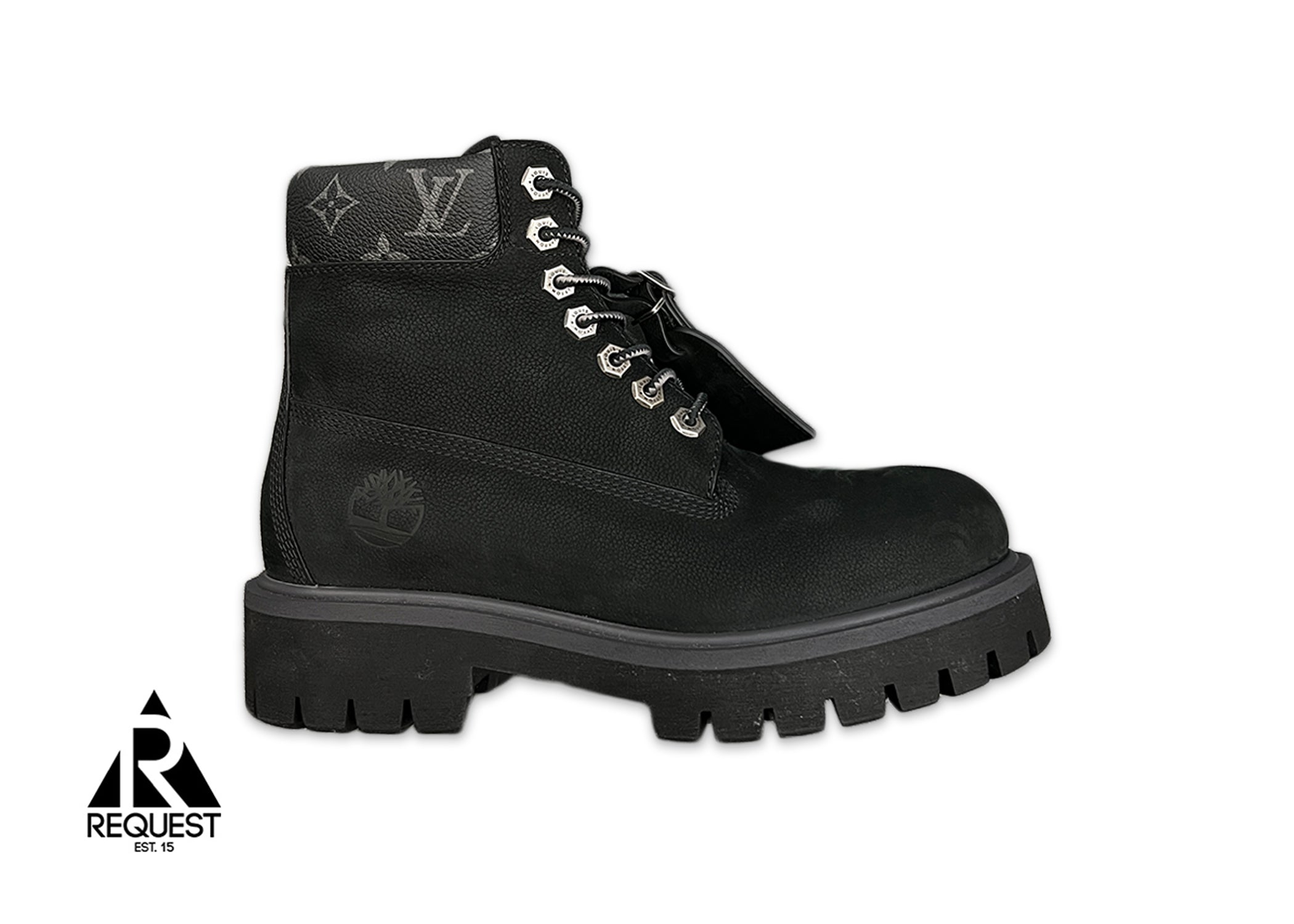 x Timberland 6" Ankle Boot "Black"