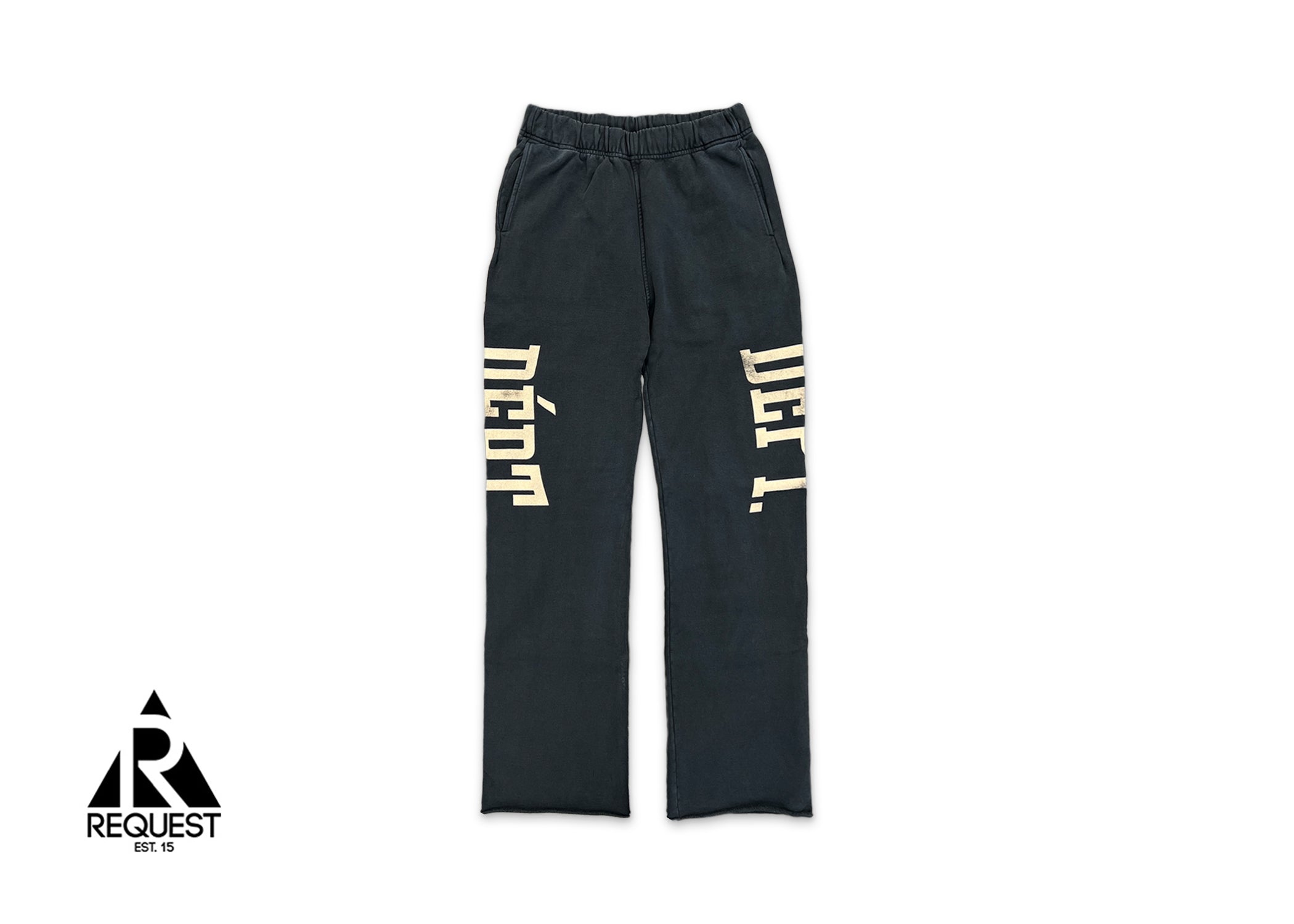 Gym Logan Sweatpants "Vintage Black"