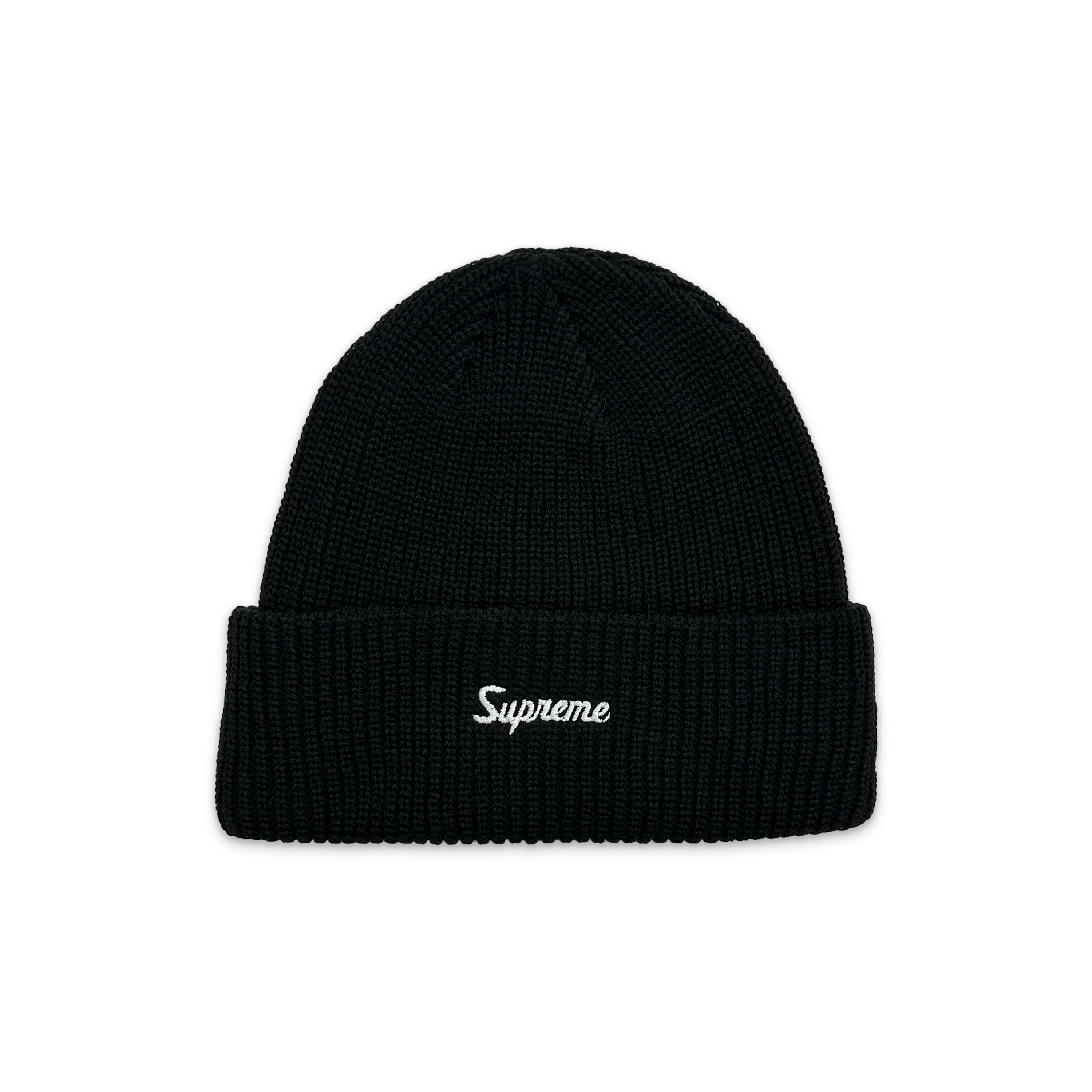 Loose Gauge Beanie FW25 "Black"