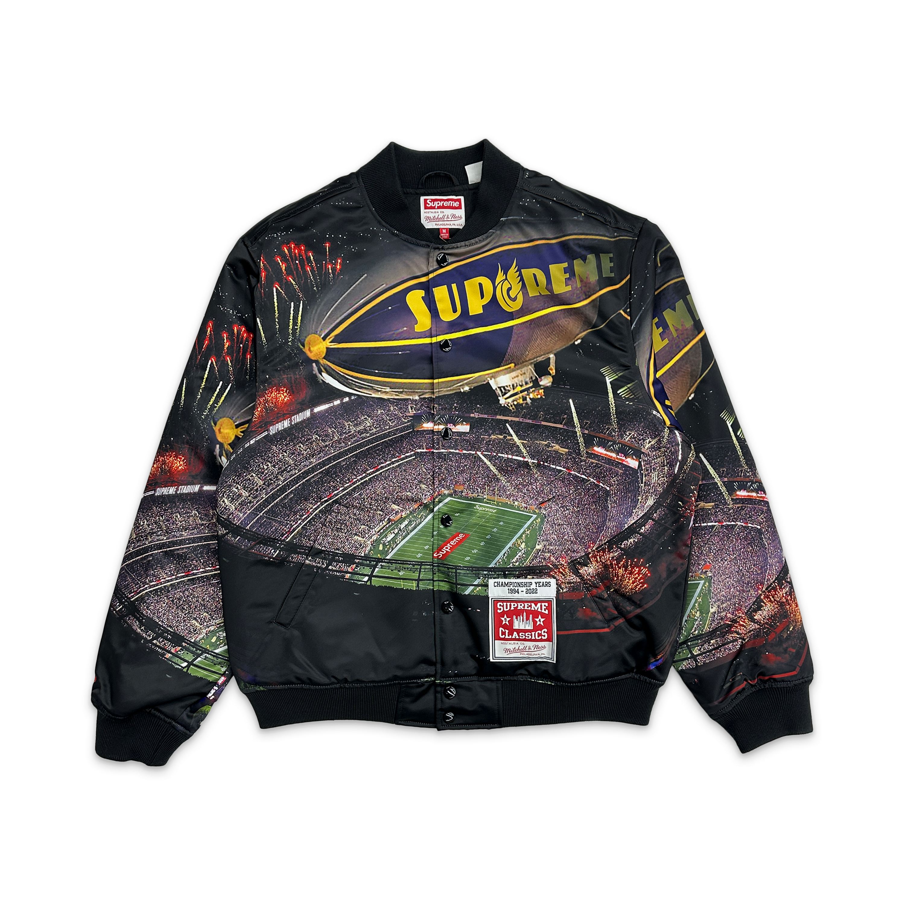 Mitchell & Ness Jacket “Blimp"