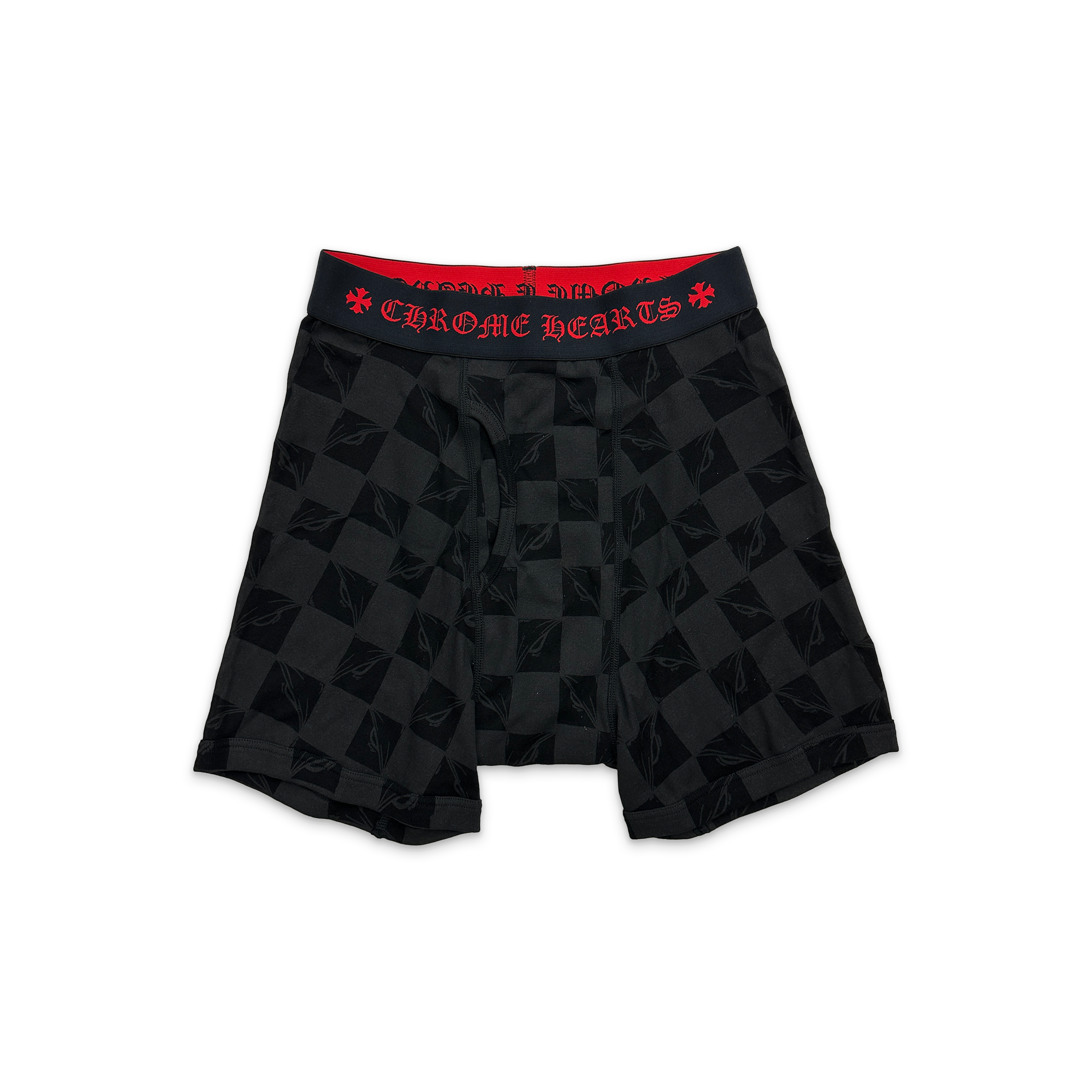 Chrome Hearts, Matty Boy Boxer Briefs "Black"