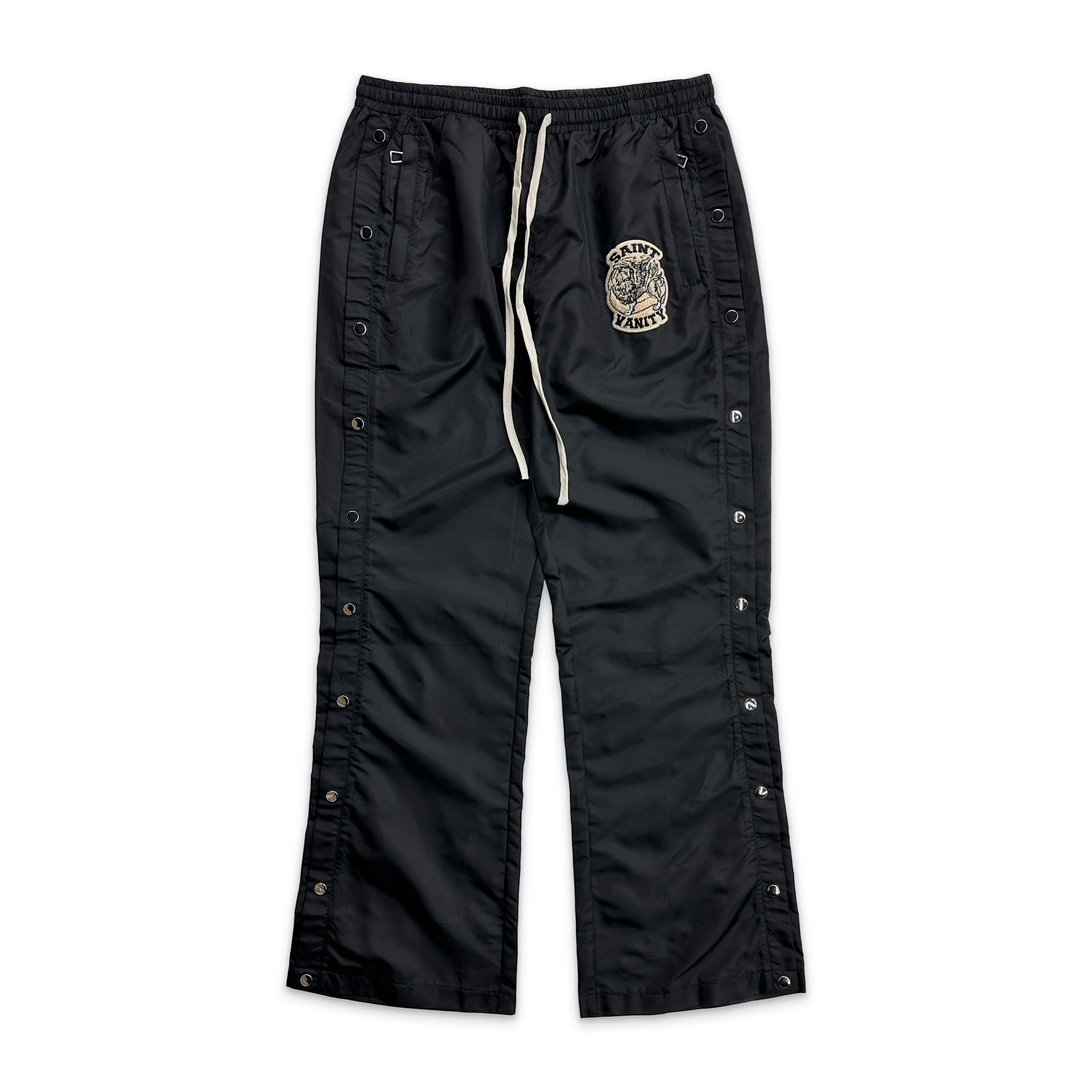 Nylon Track Pants Nylon Track Pants