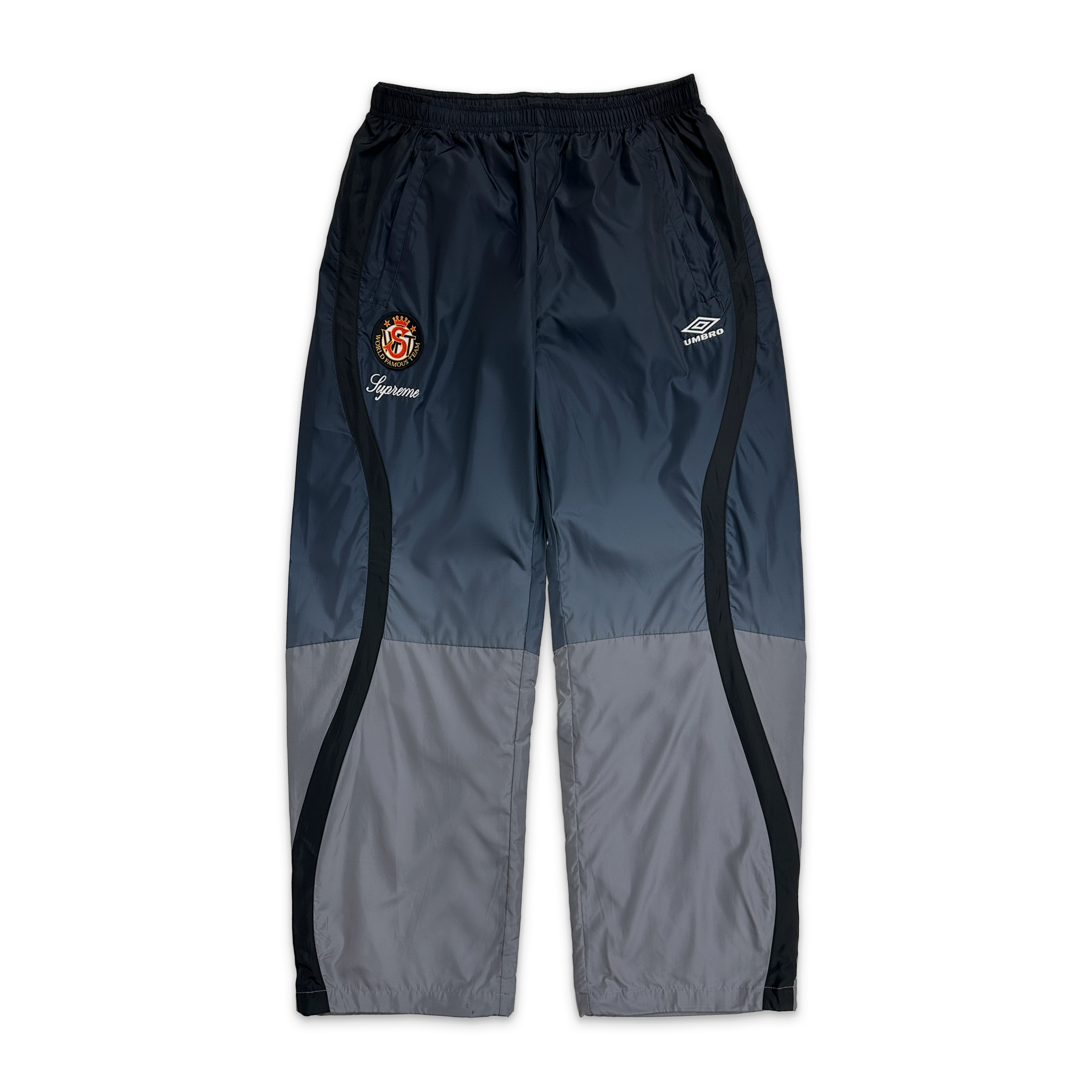 x Umbro Gradient Track Pants "Black"