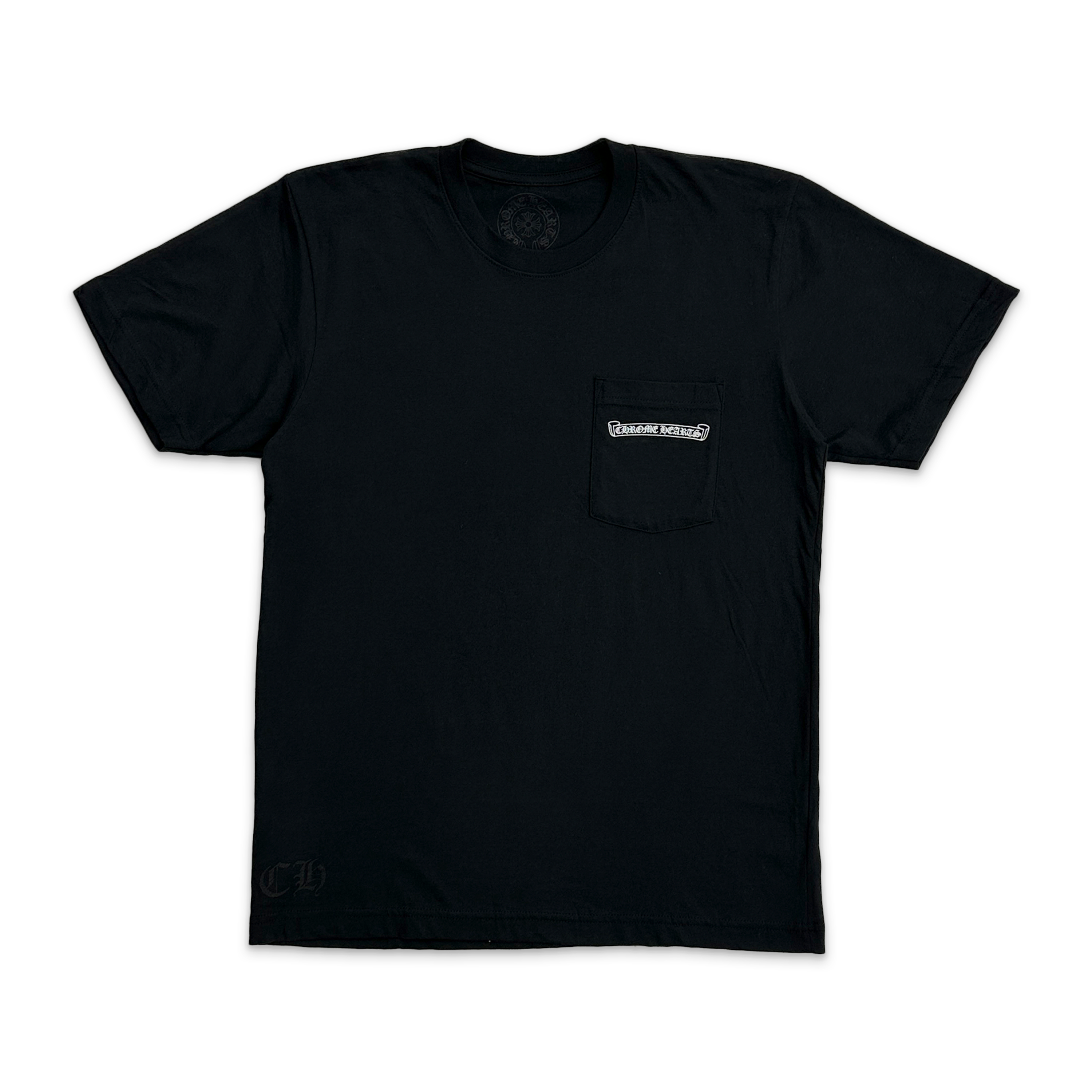 Anchor Cross St. Barths Exclusive Tee "Black"