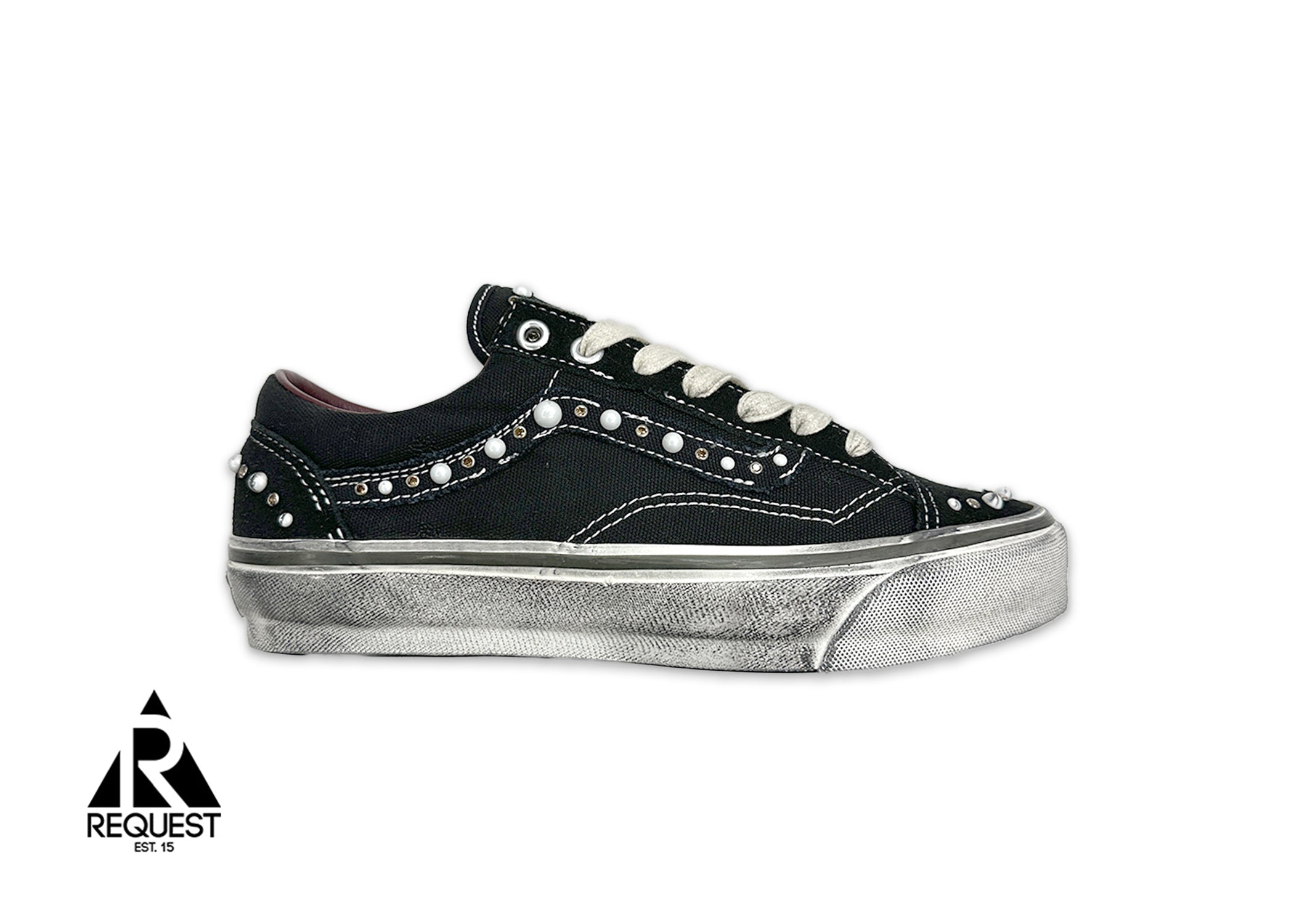 OTW Old Skool 36 Pearlized Pack "Black"