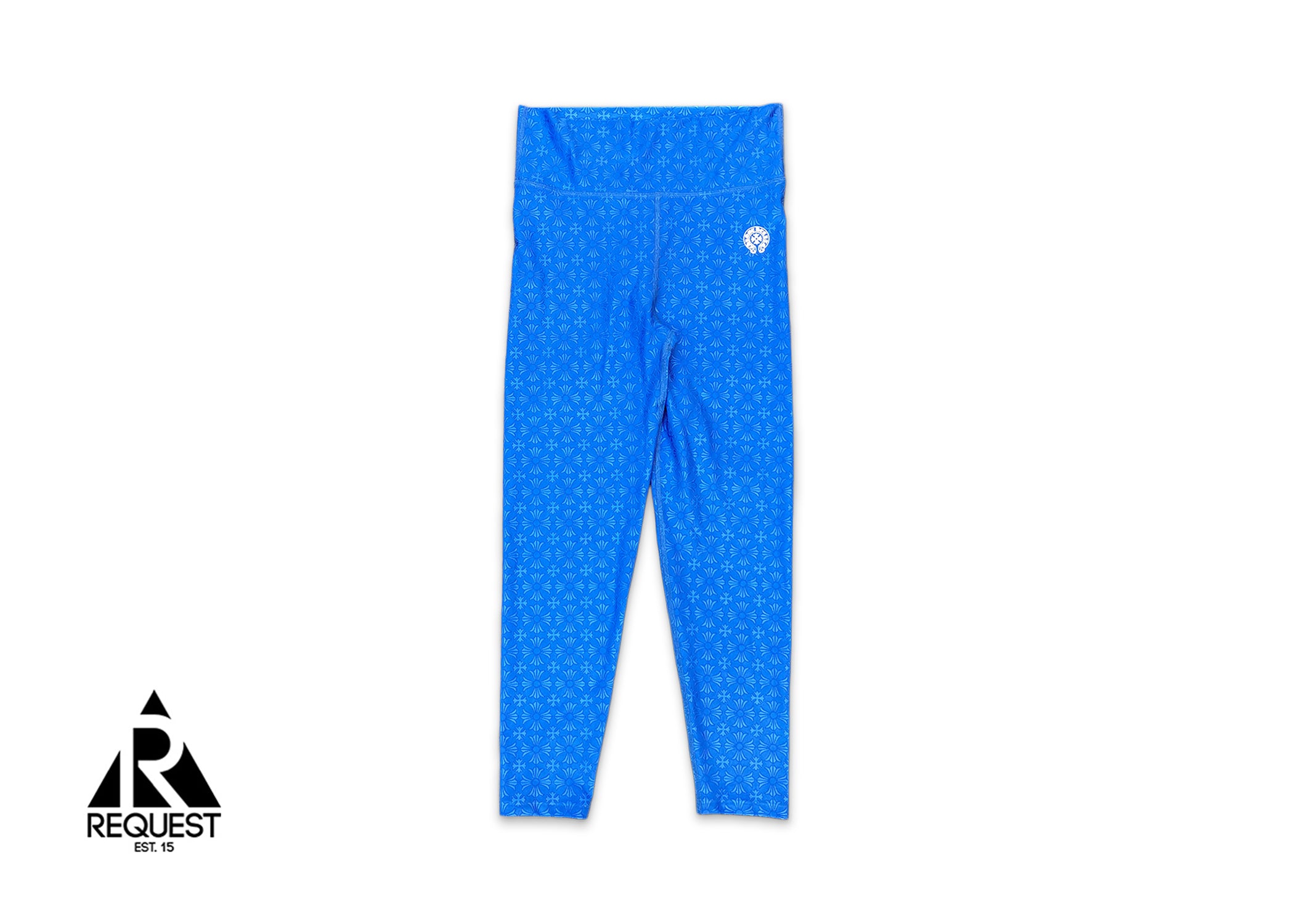 Motif Tennis Leggings "Blue" (W)