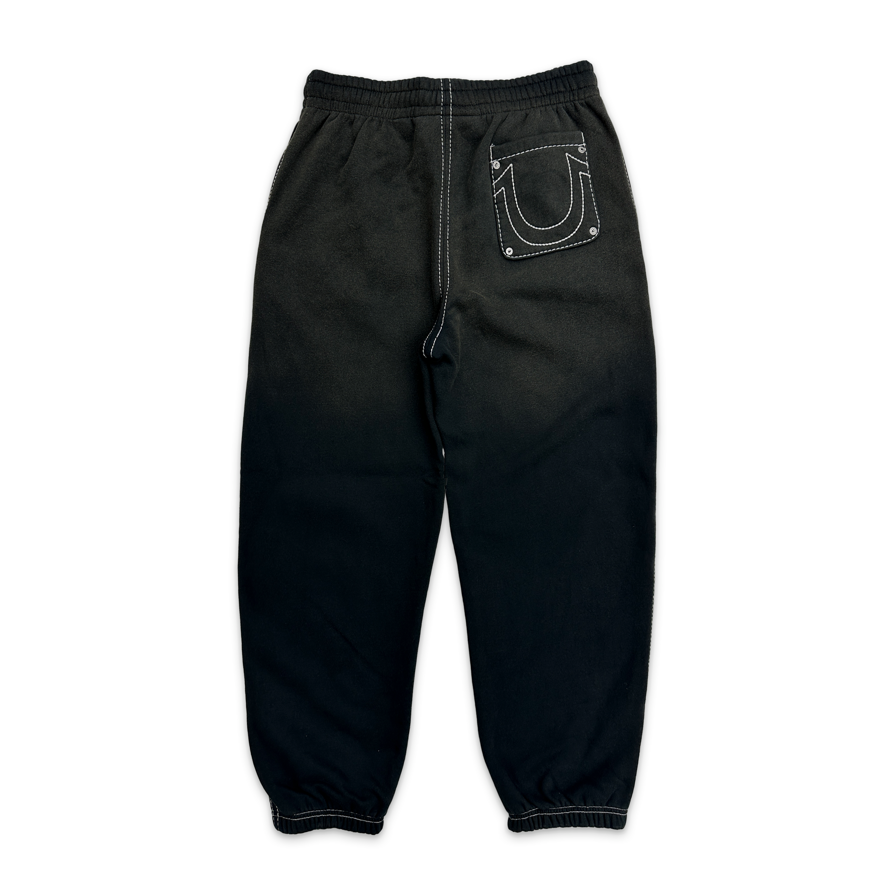 True Religion Sweatpants FW25 "Black"