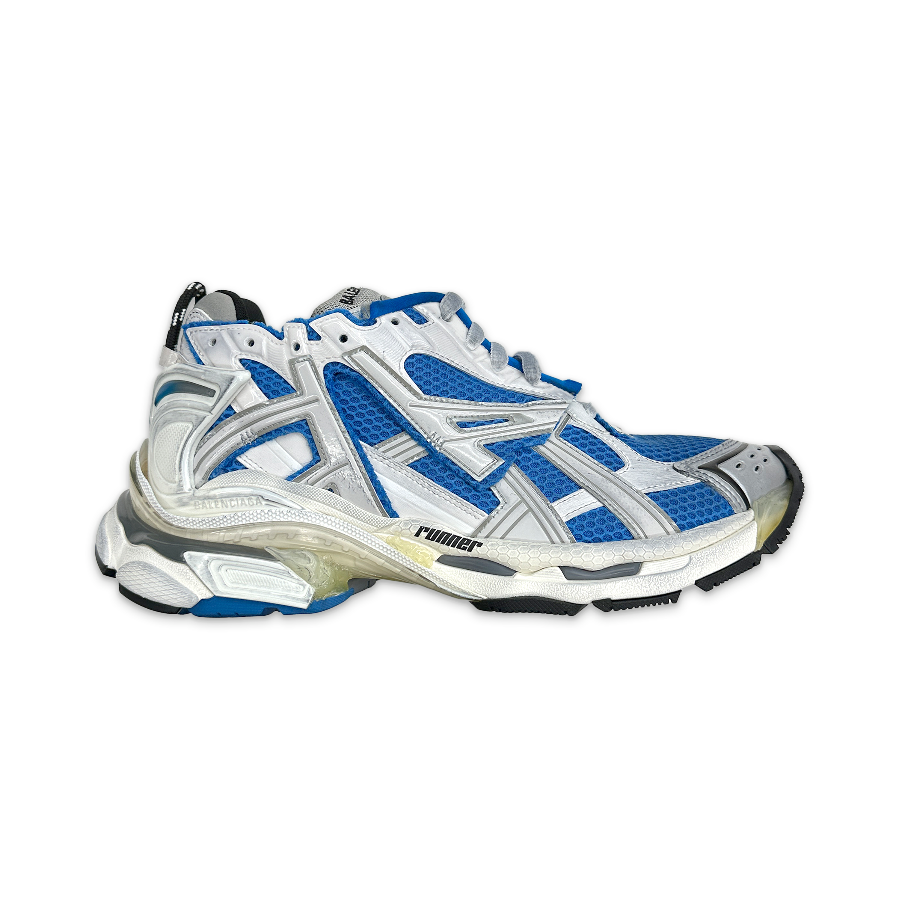 Balenciaga, Runner "Blue/Grey"