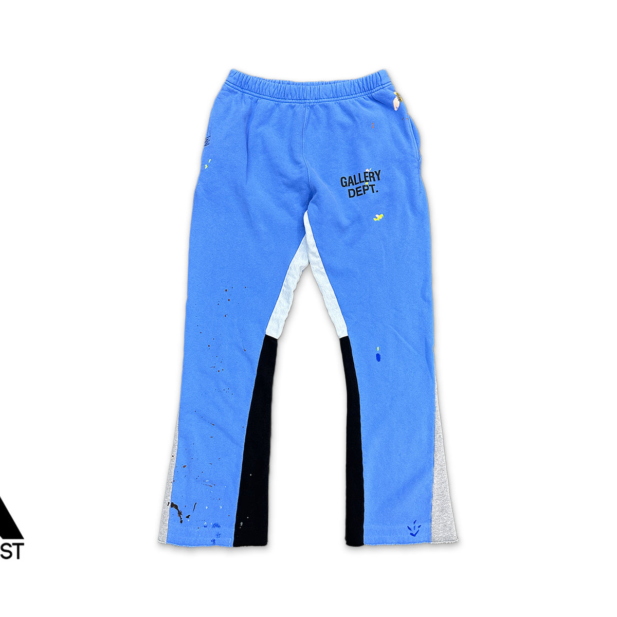 Gallery Dept. Flared Sweatpants Blue