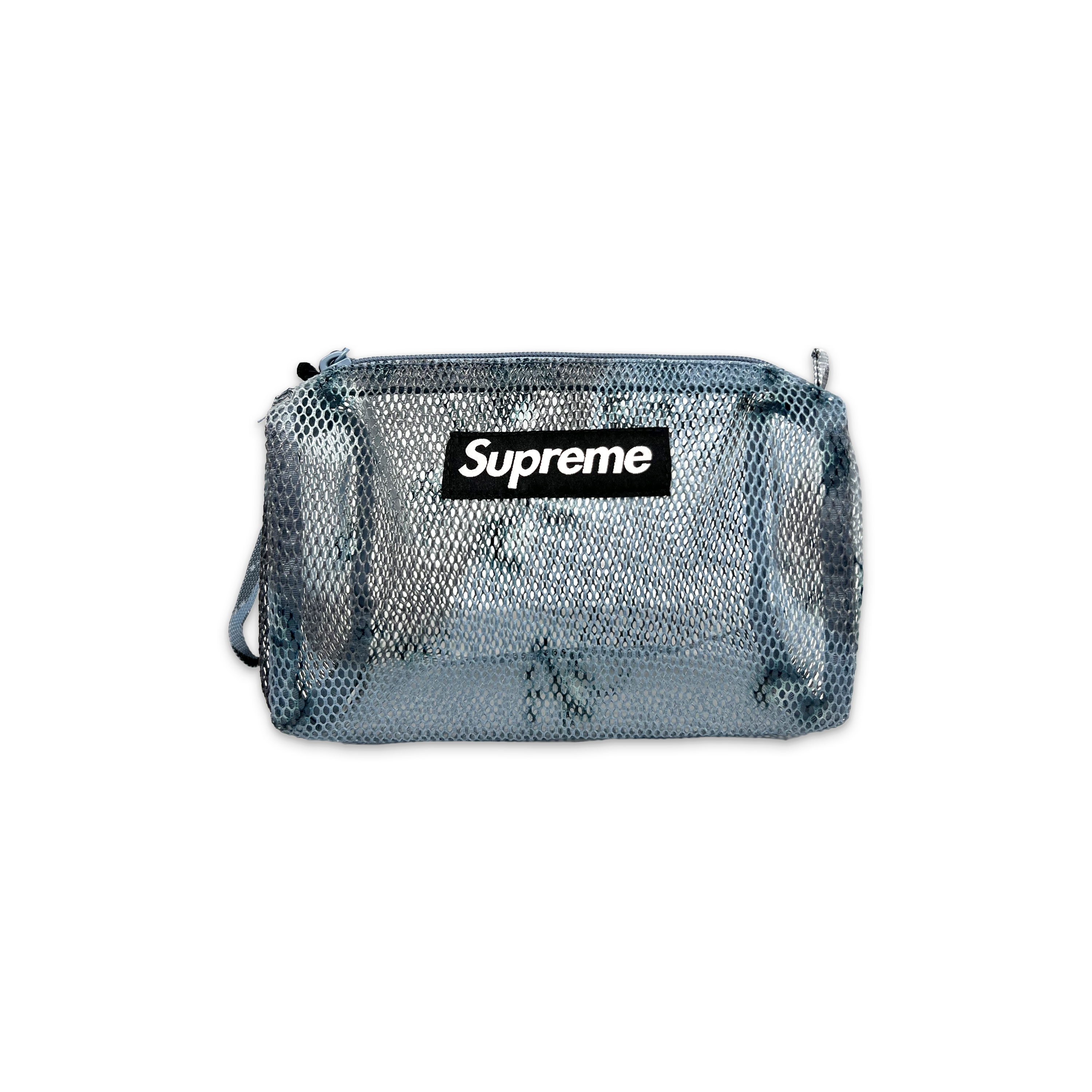 Utility Pouch (SS20) "Blue Camo"