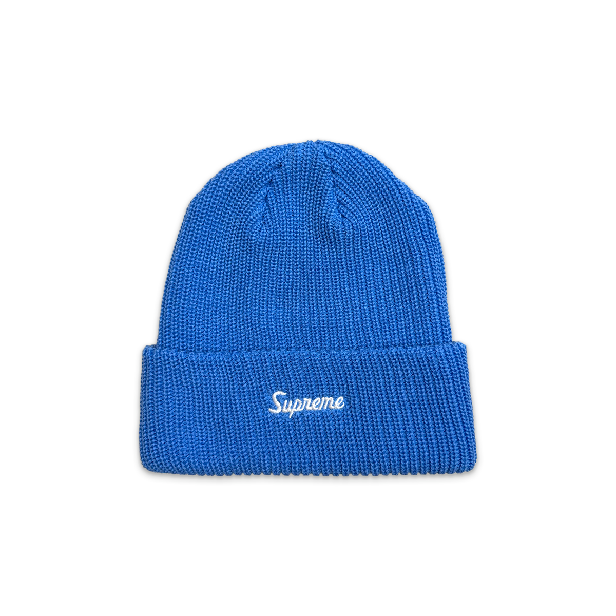 Loose Gauge Beanie FW26 "Light Blue"