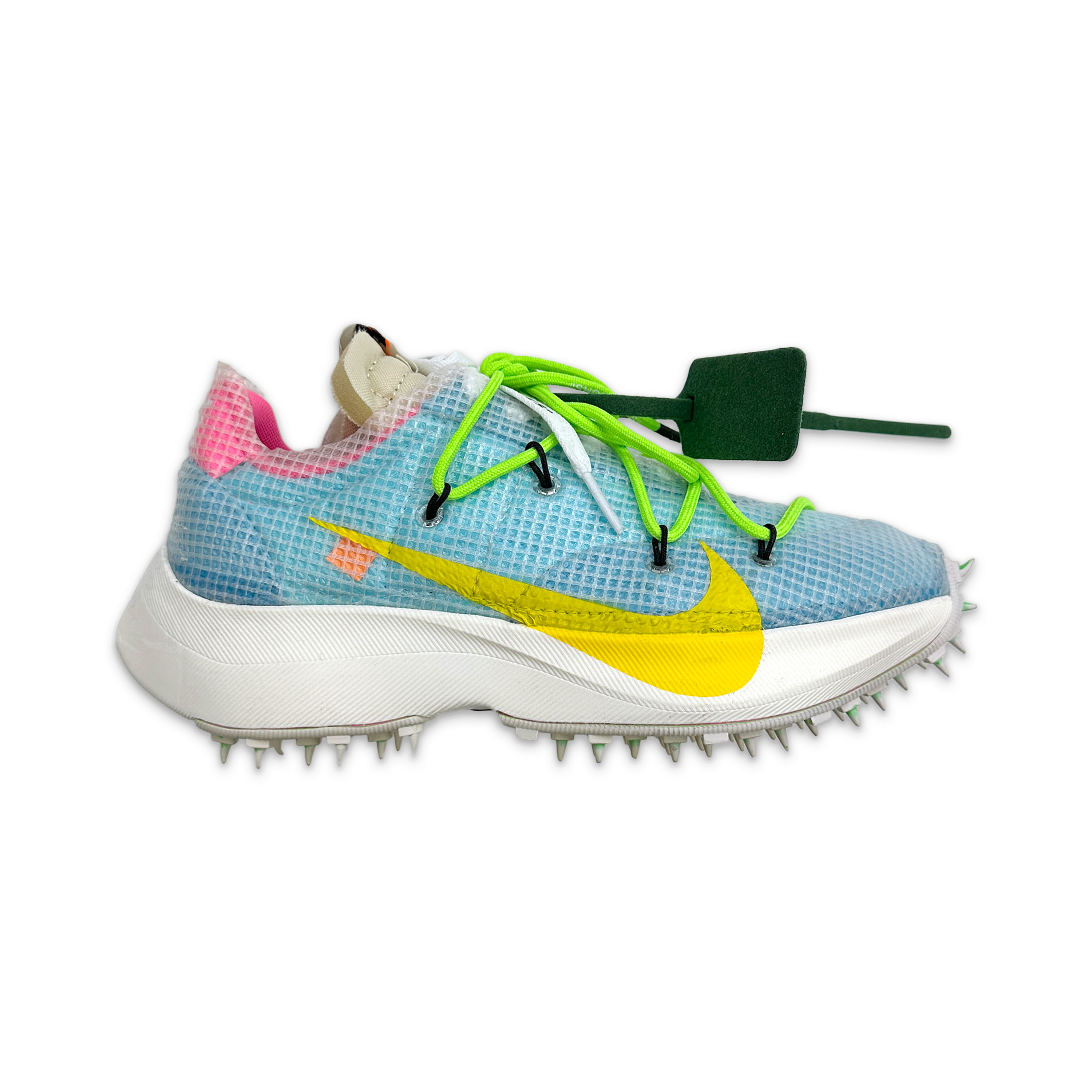 Nike, Vapor Street Off White "Polarized Blue" (W)