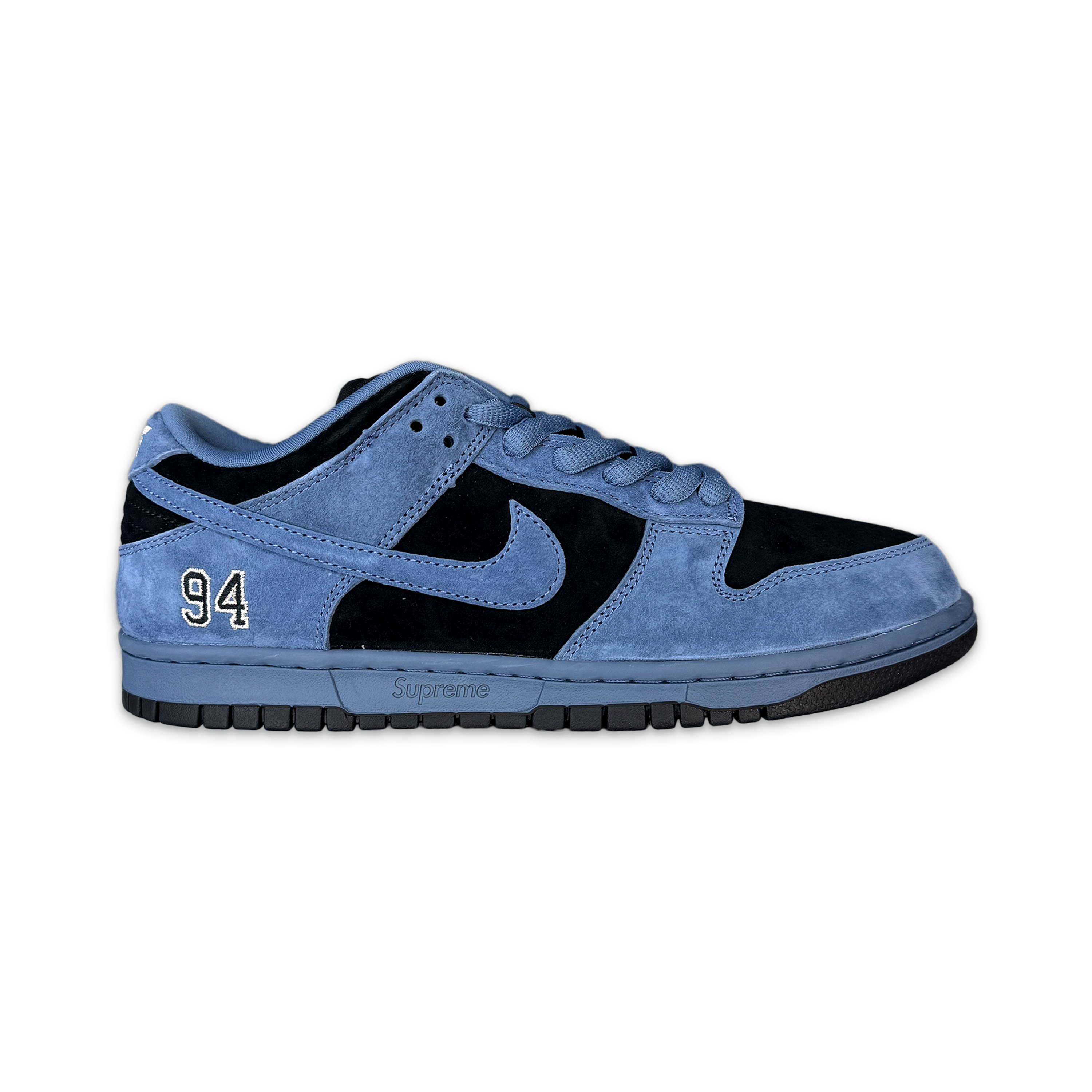 SB Dunk Low Supreme 94 "Ocean Fog"