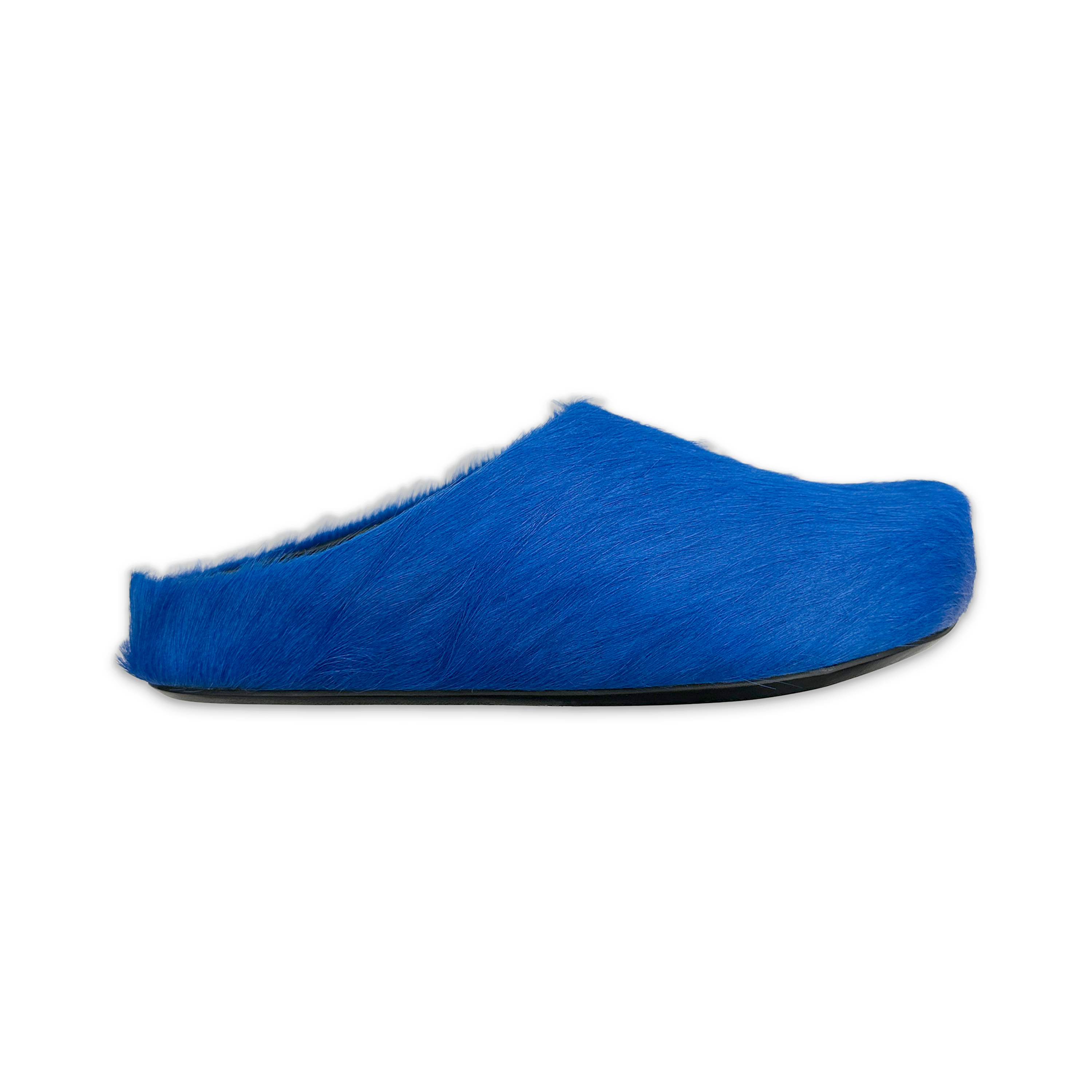 Fussbett Sabot Slippers "Mazarine Blue"