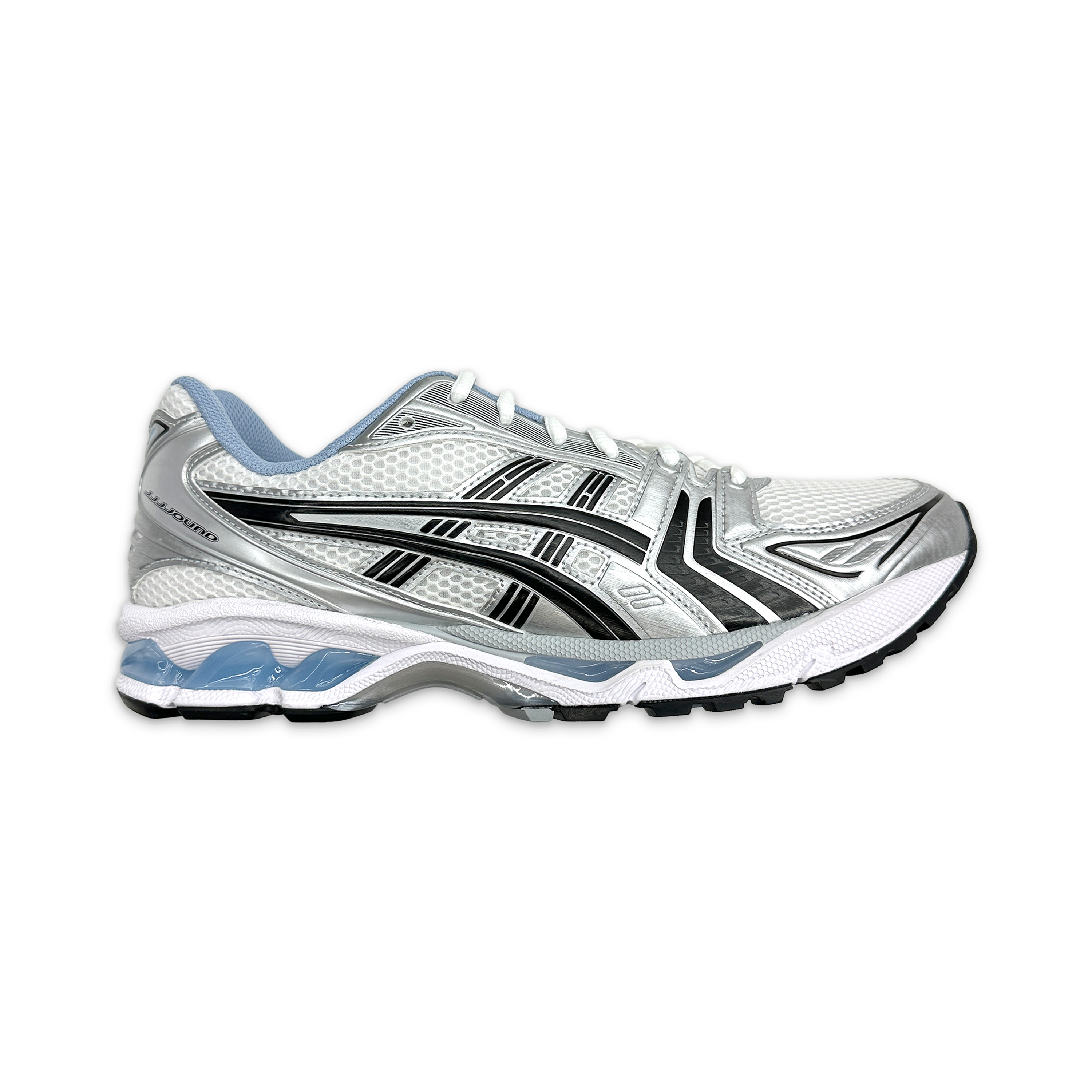 Gel-Kayano 14 "JJJJound White Blue"