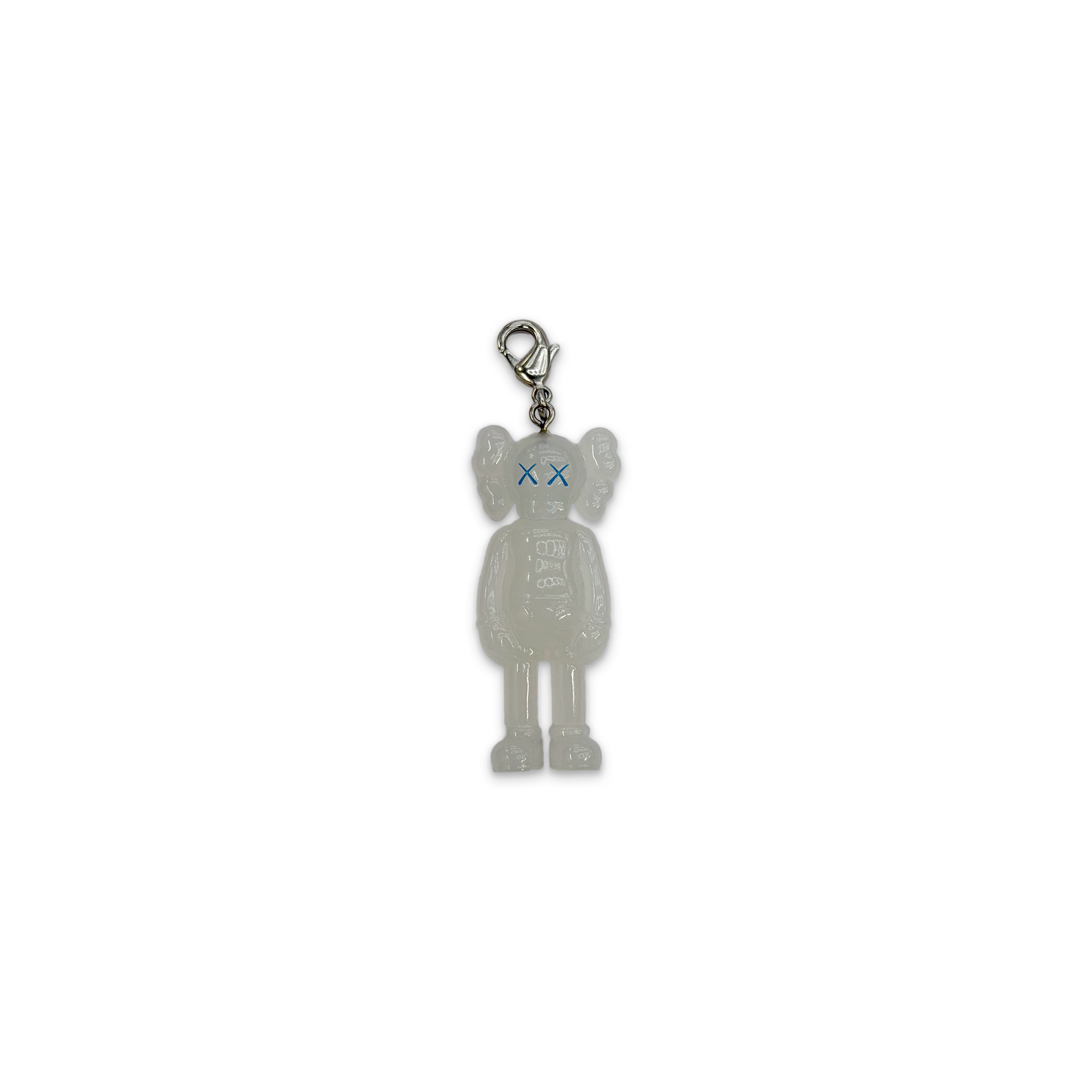 Companion Keychain "Glow In The Dark Blue" (2009)