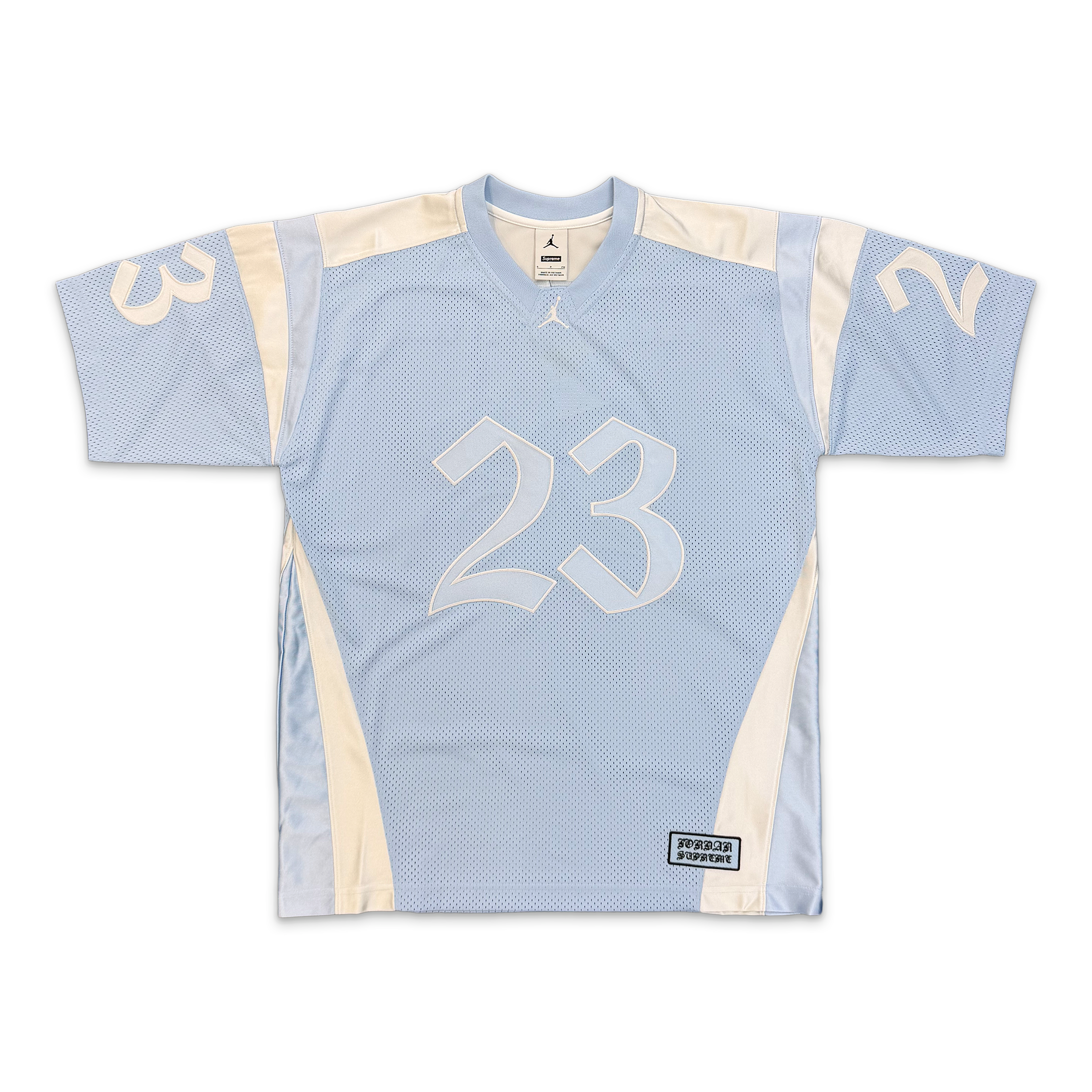x Jordan Jersey SS26 "Light Blue"