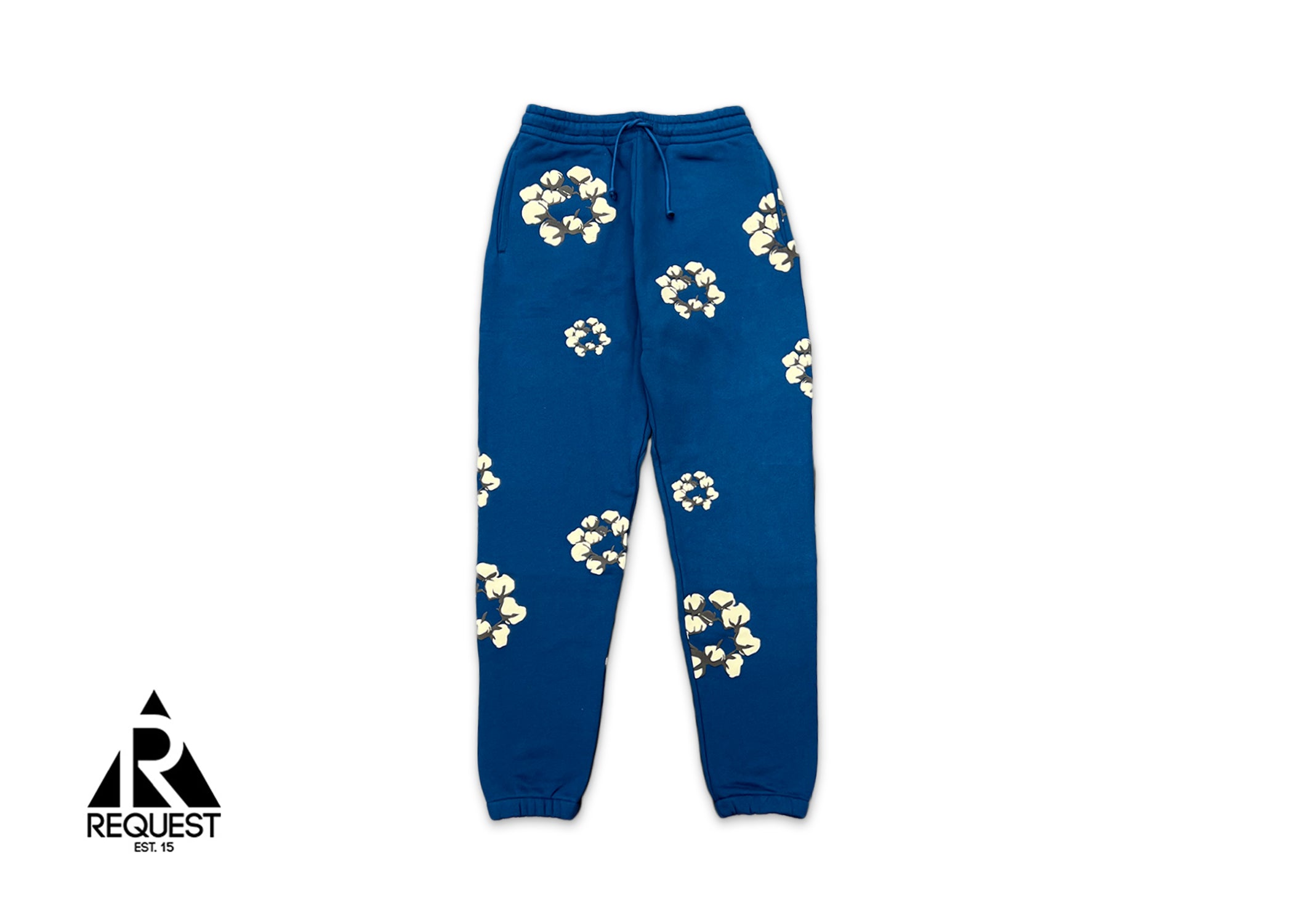 x CPFM Cactus Tears Wreath Sweatpants "Navy"