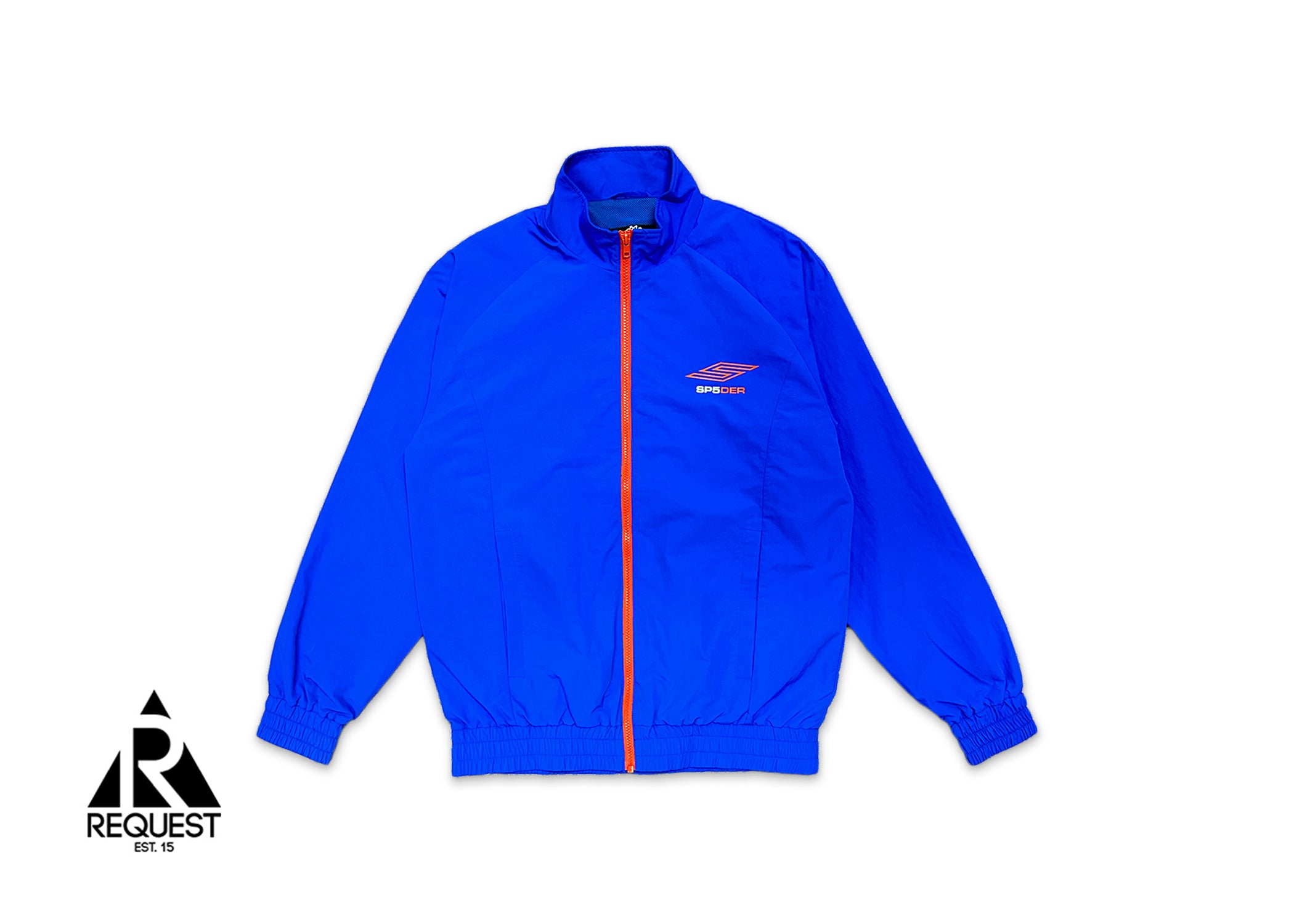 Pro Windbreaker Jacket "Blue"