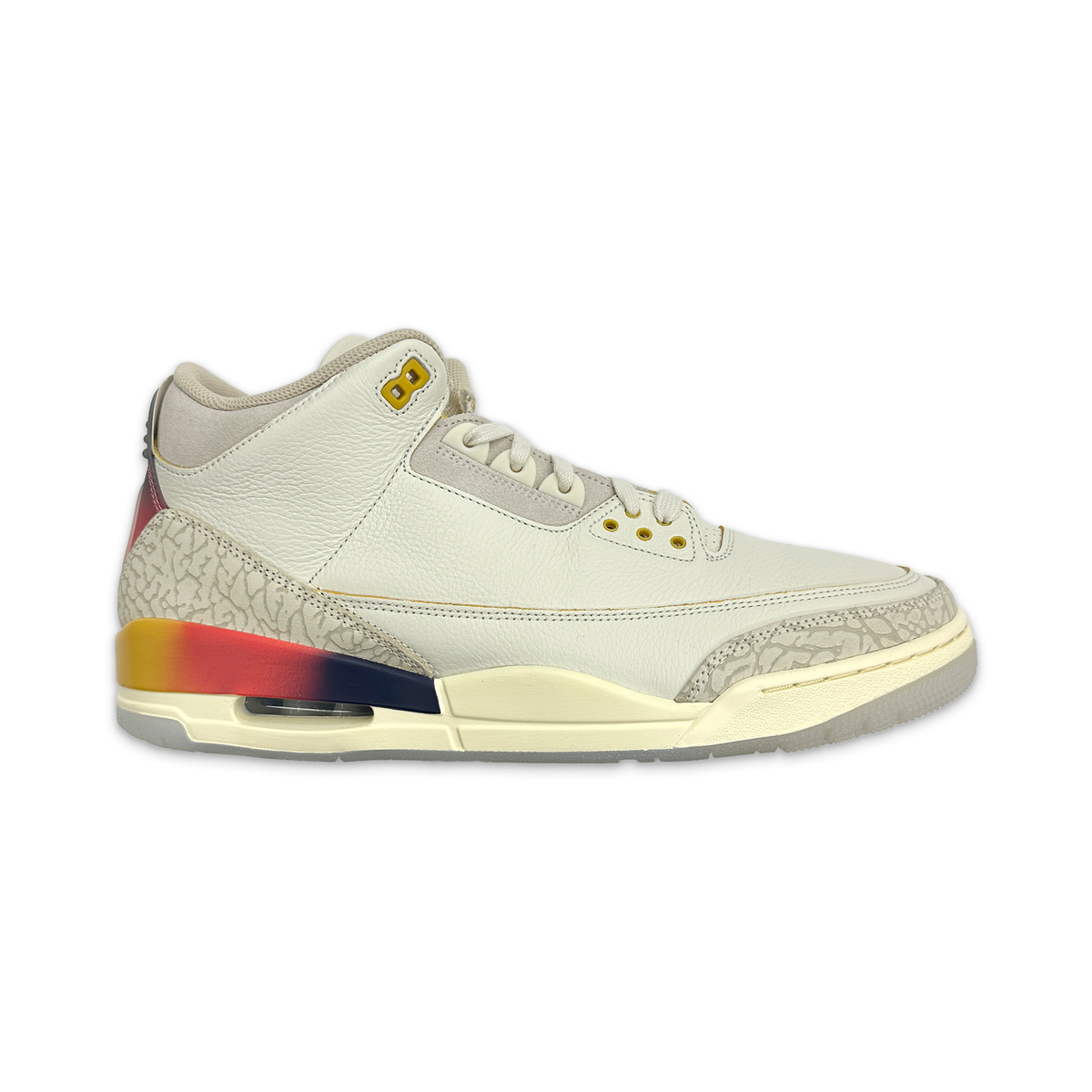 J Balvin×Air Jordan 3 Retro SP Sunset 21 Air Jordan 3 x J Balvin 'Sunset' (FN0344-901) Release Date