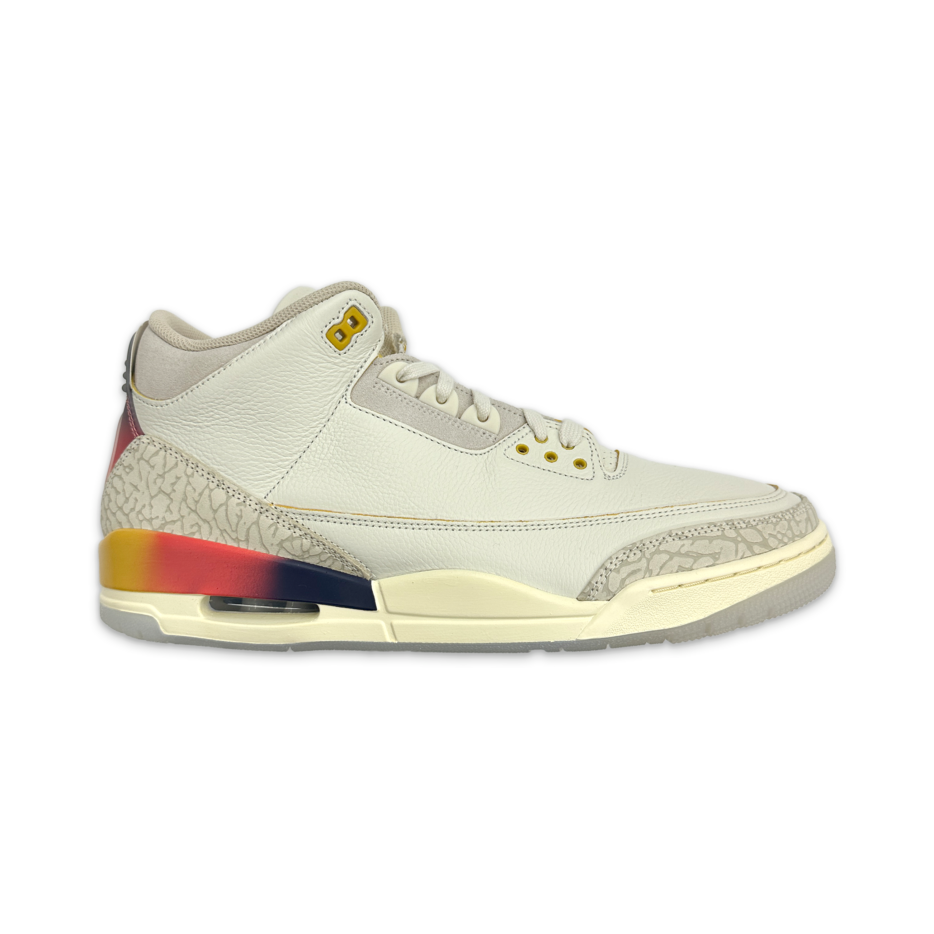 Air Jordan 3 Retro SP “J Balvin Medellín Sunset”