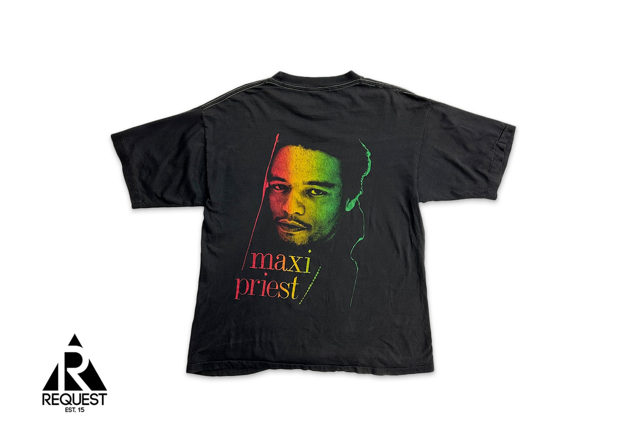 Maxi Priest Tee