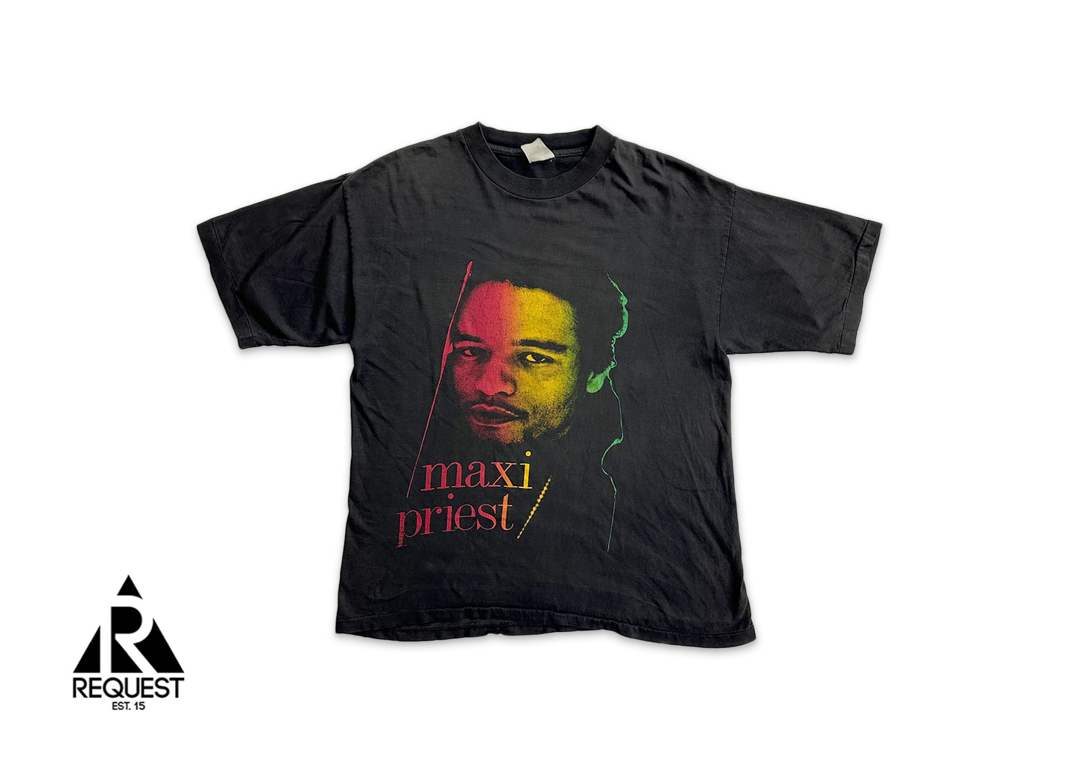 Maxi Priest Tee