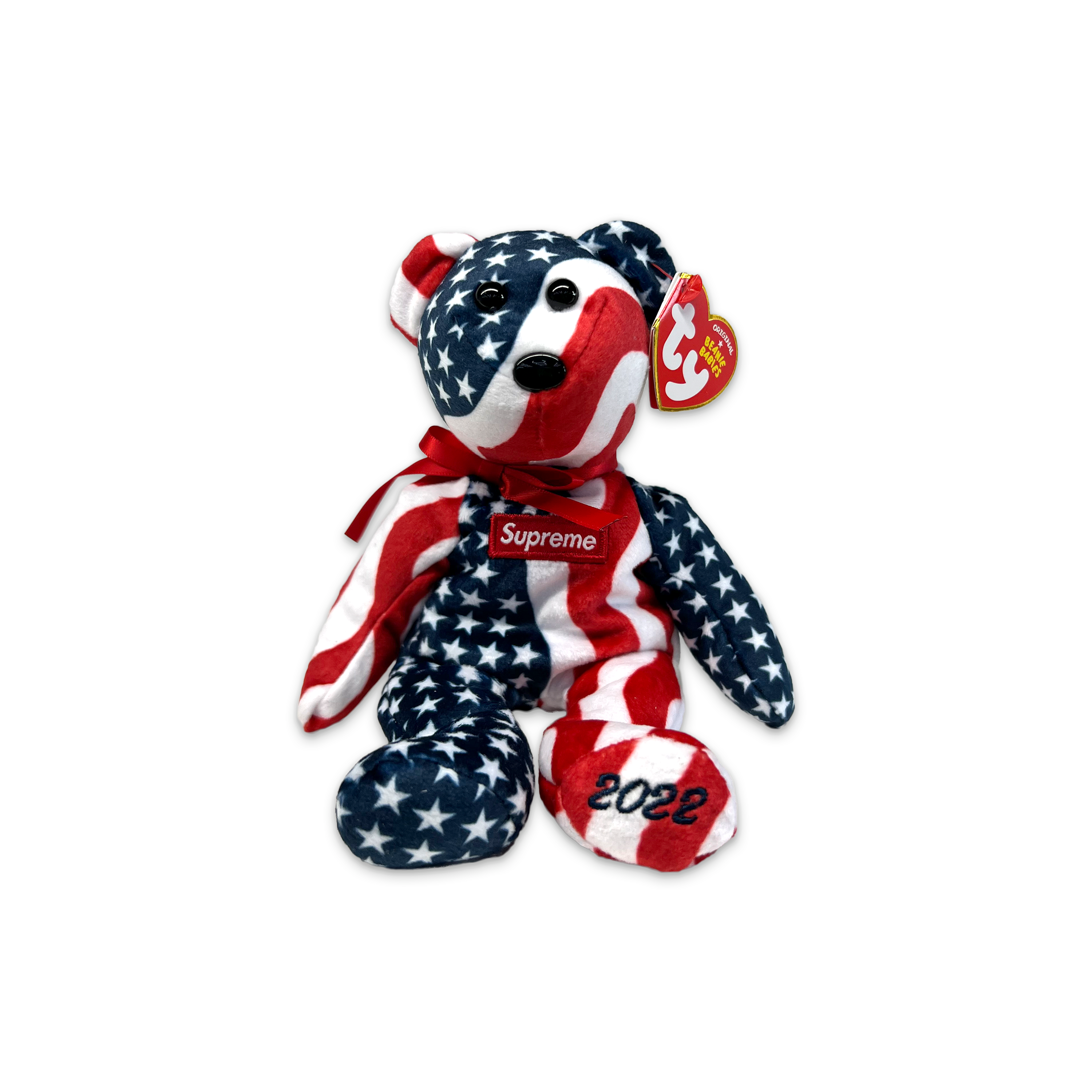 ty Beanie Baby "Multicolor"