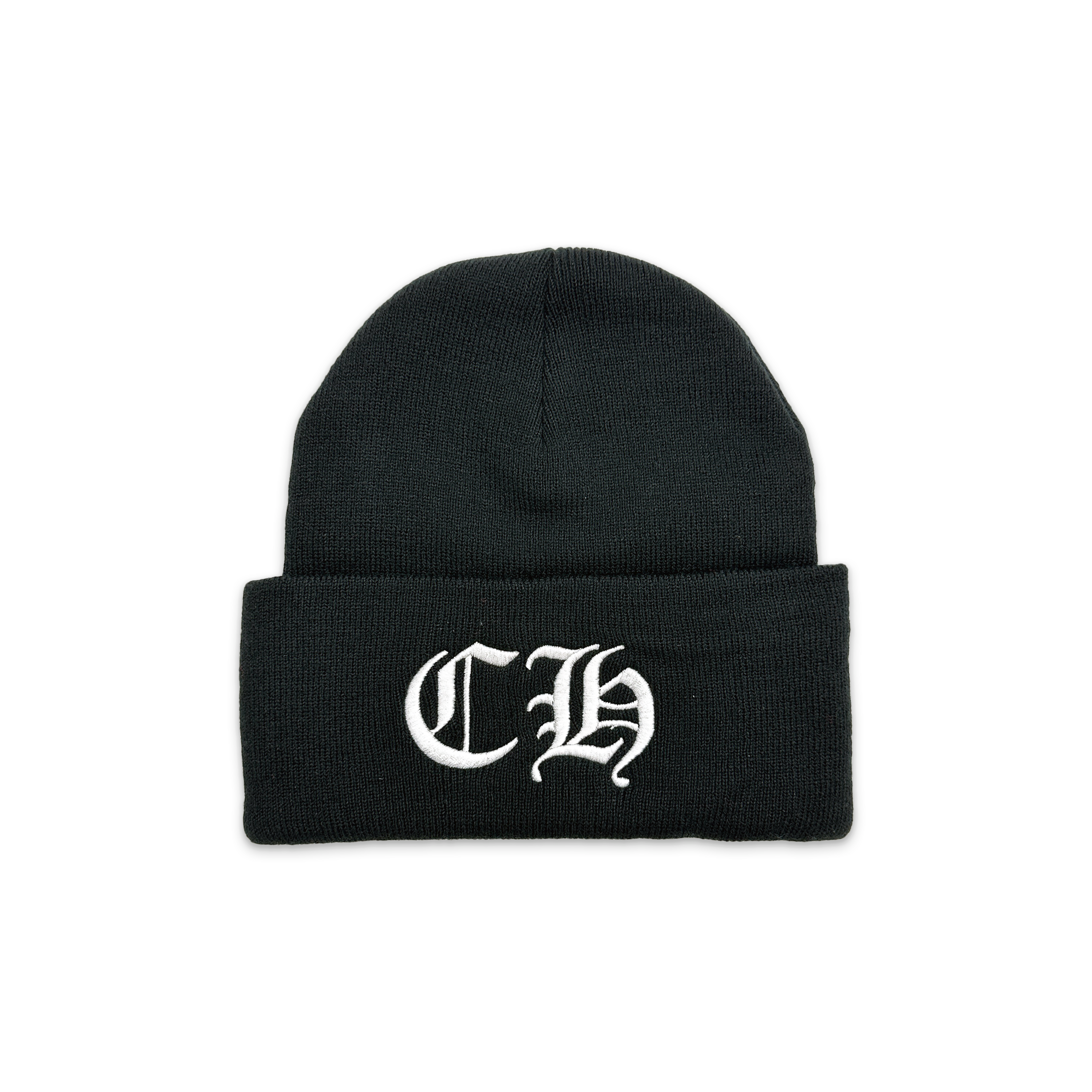 CH Beanie "Black"