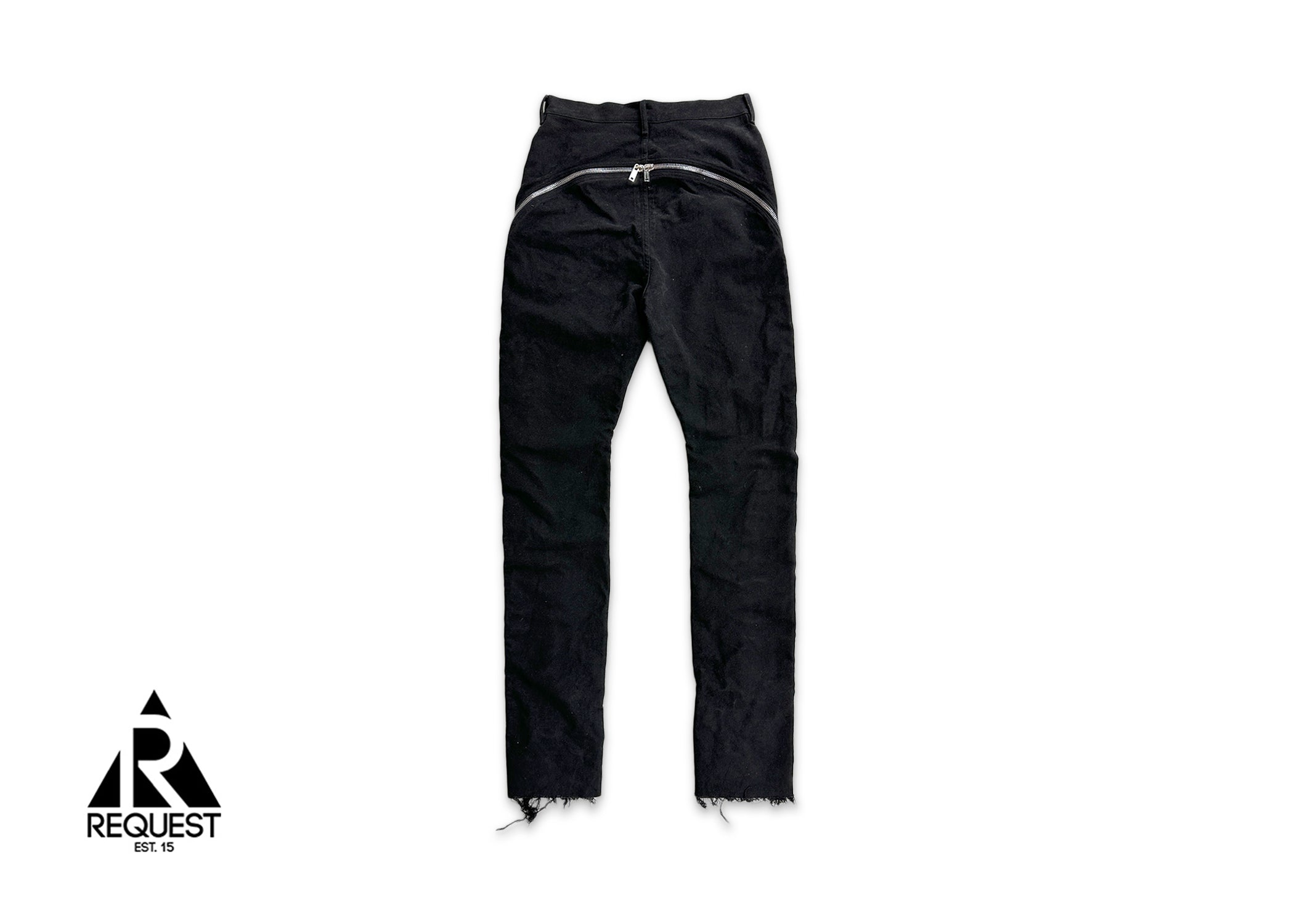 Luxor Bolan Banana Denim "Black"