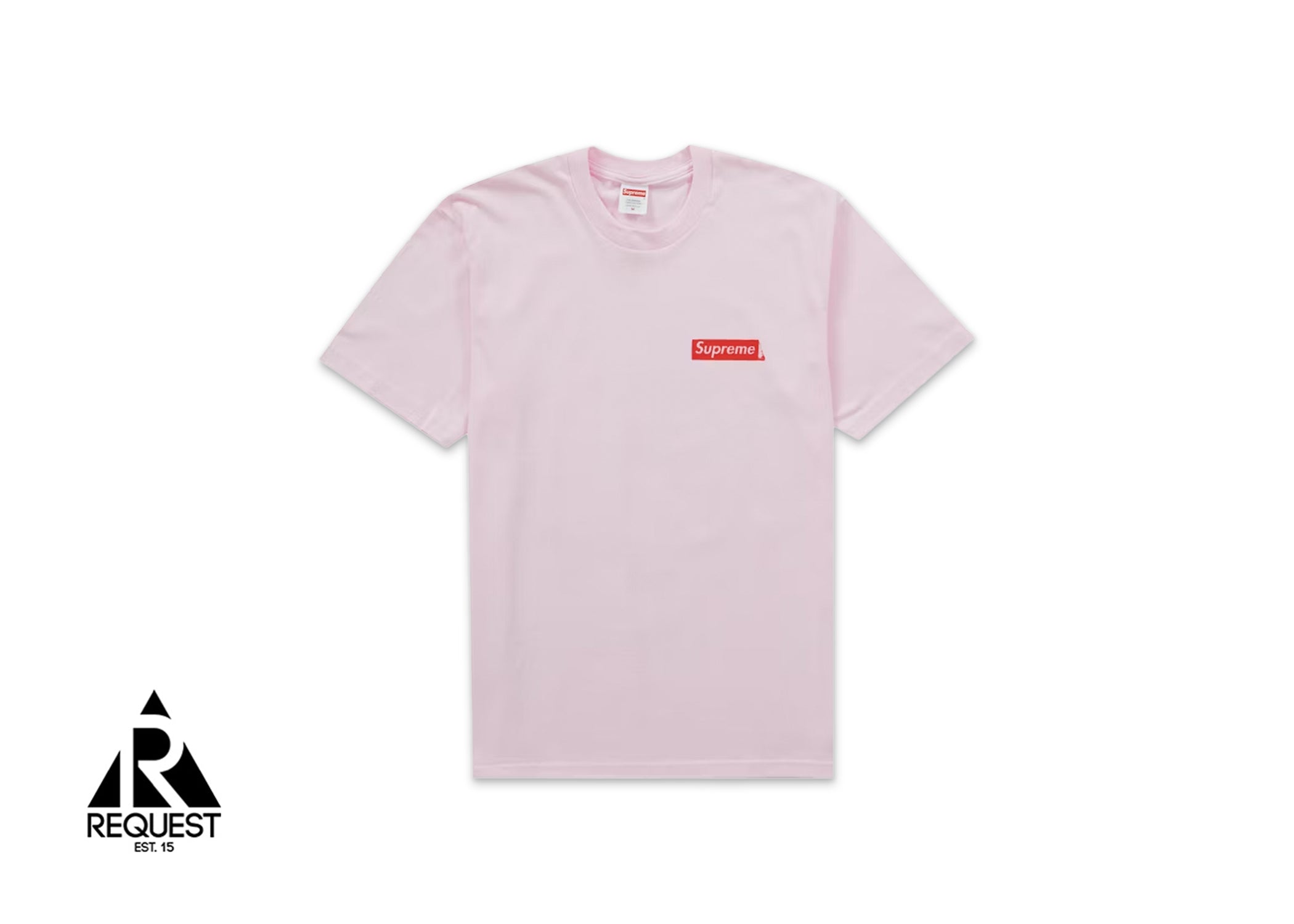 日本国内純正品 Supreme Body Snatchers Tee Light Pink - トップス