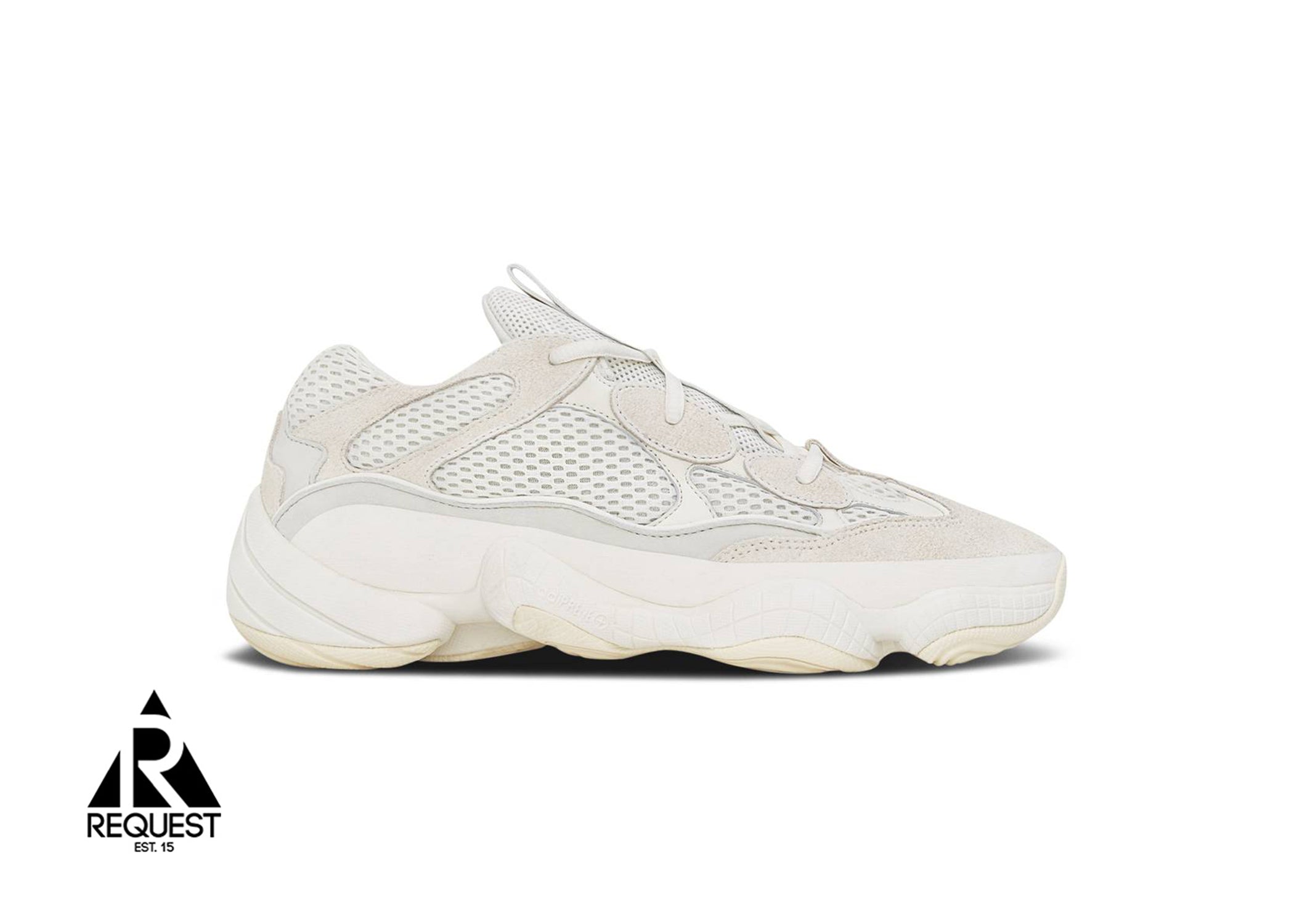 Adidas Yeezy 500 "Bone White" (2023)